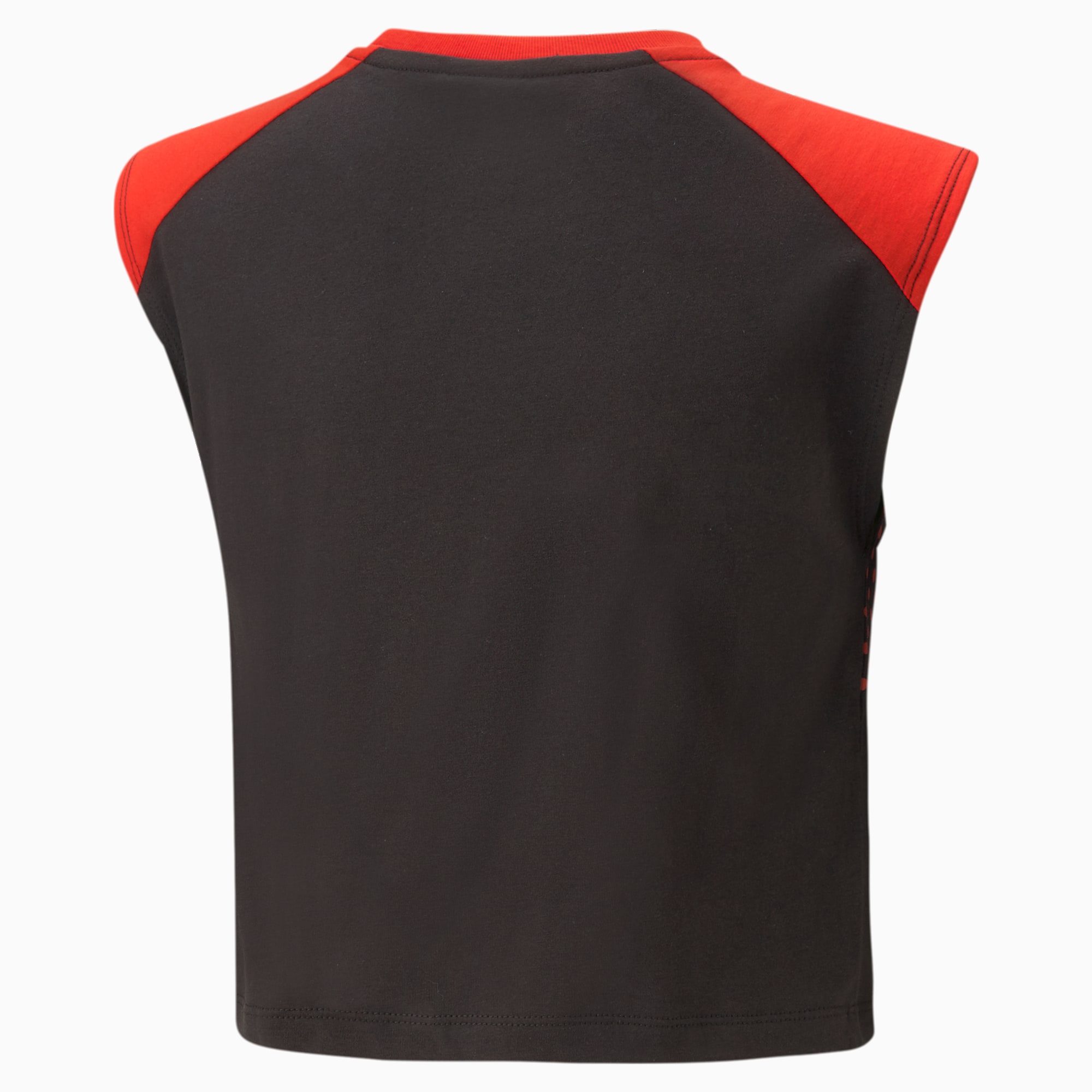 PUMA x MIRACULOUS SL T-shirt, Zwart