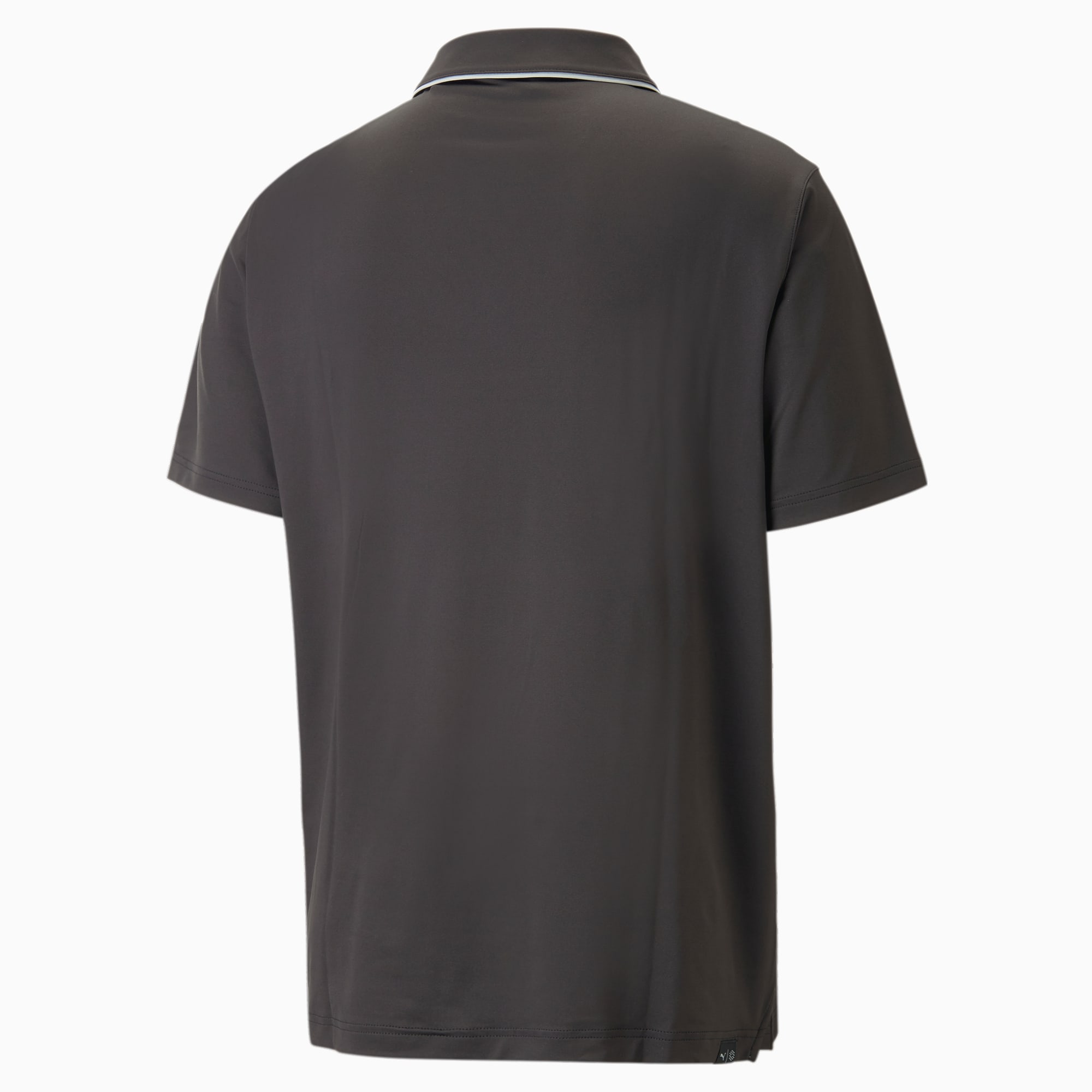PUMA Mattr Bridges golfpoloshirt voor Heren, Zwart
