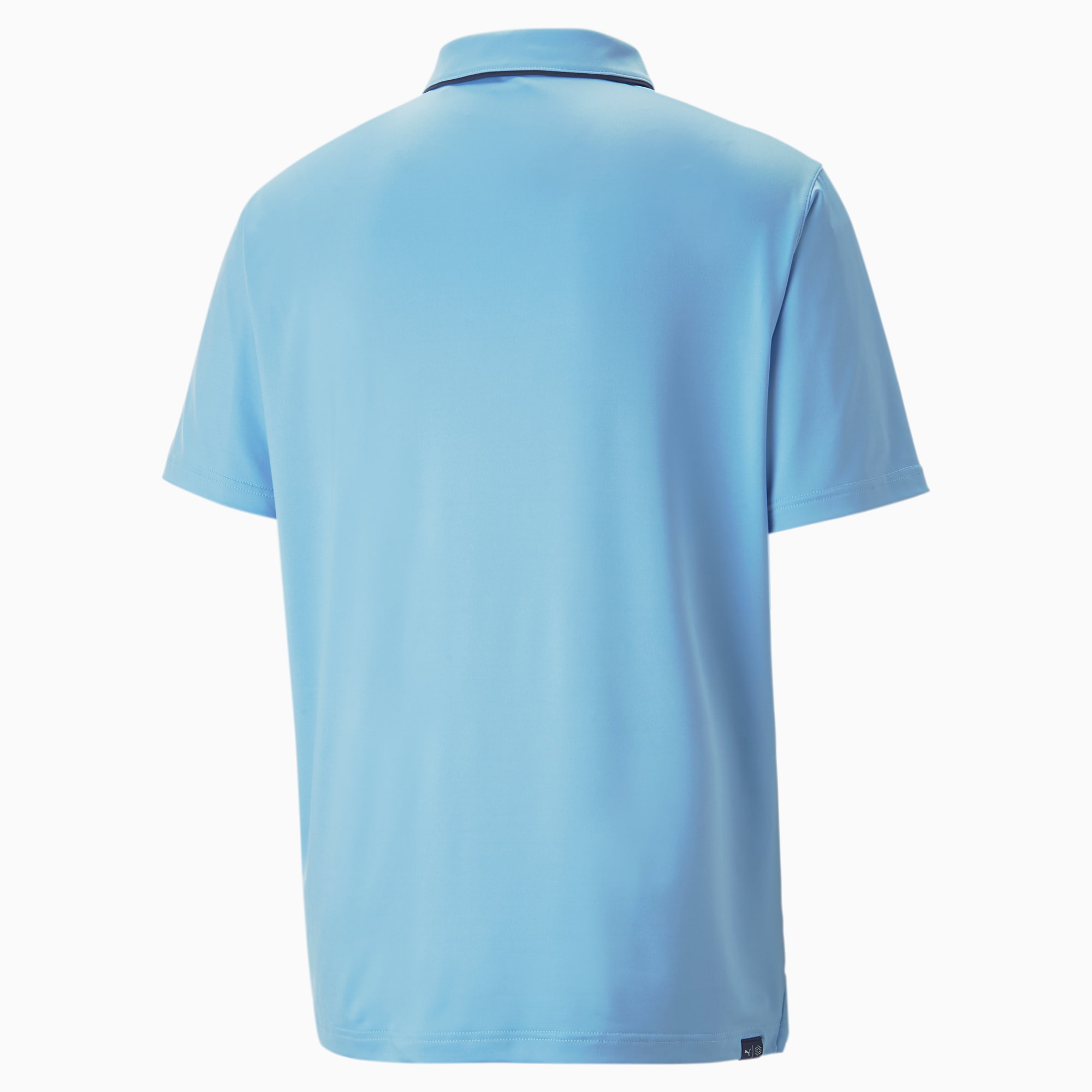 PUMA Mattr Bridges Golf Polo Shirt Men, Day Dream, Size S, Clothing