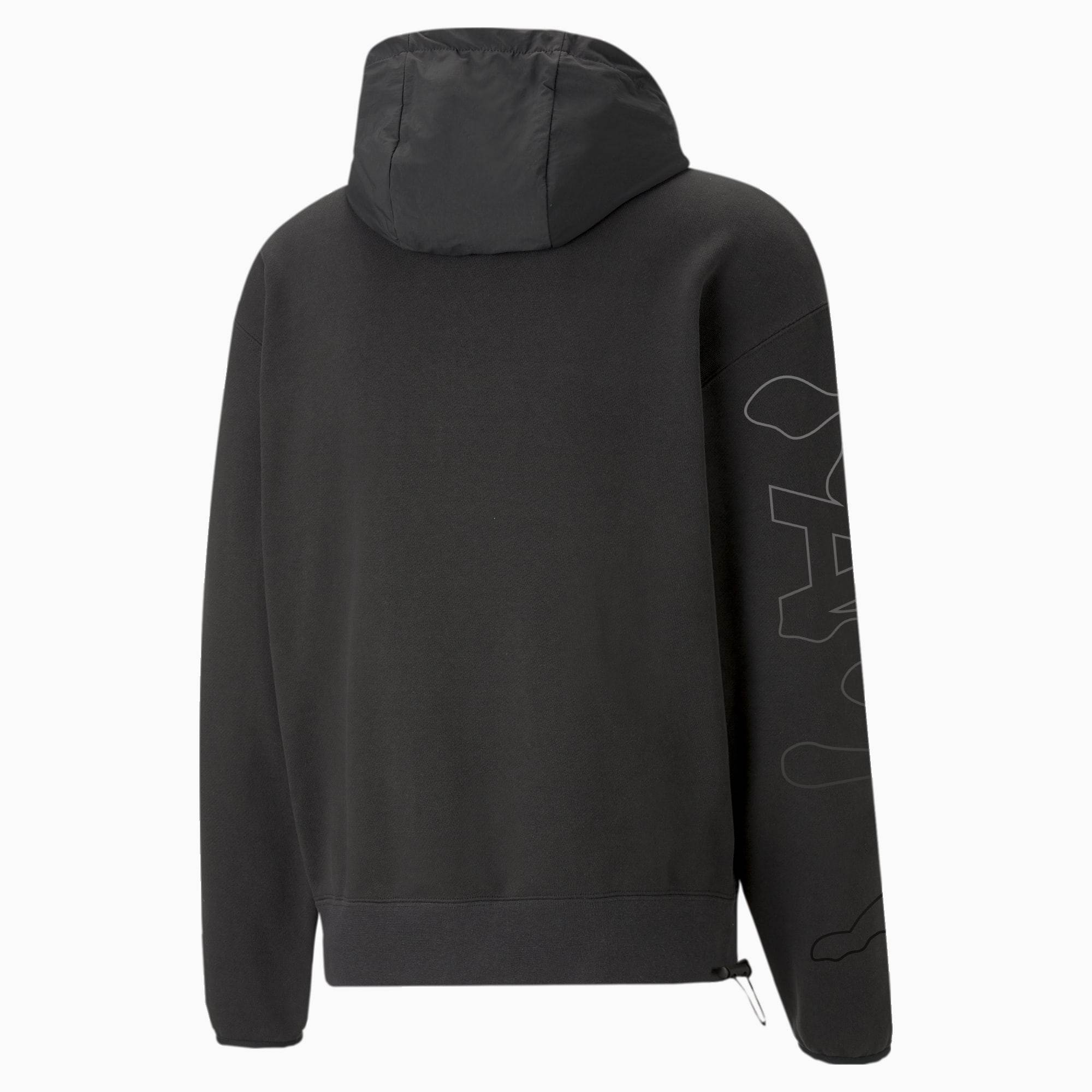 Puma x Perks and Mini Hoodie - Black, Black