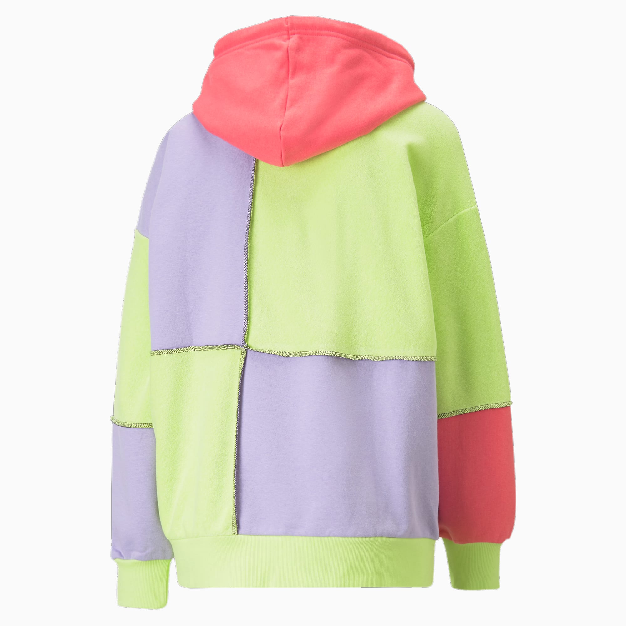 PUMA x THE RAGGED PRIEST hoodie voor Dames, Lily Pad