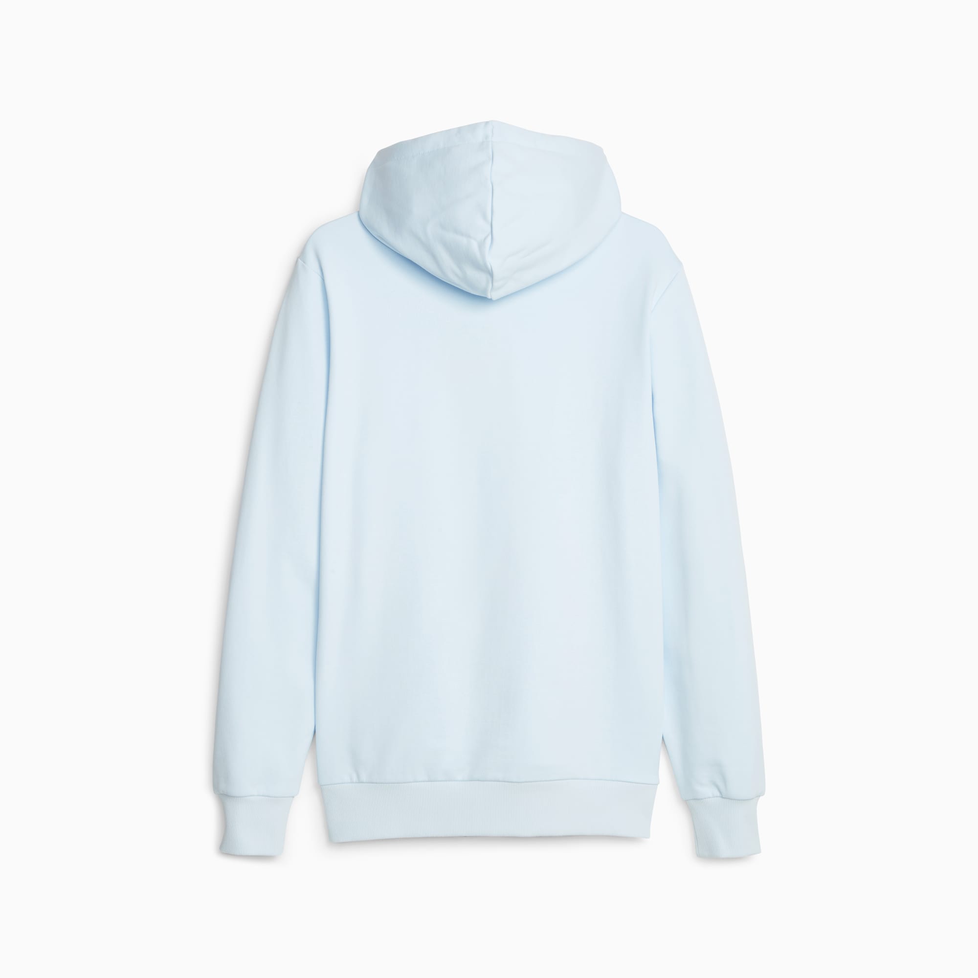 PUMA Classics Logo Hoodie voor Dames, Blauw