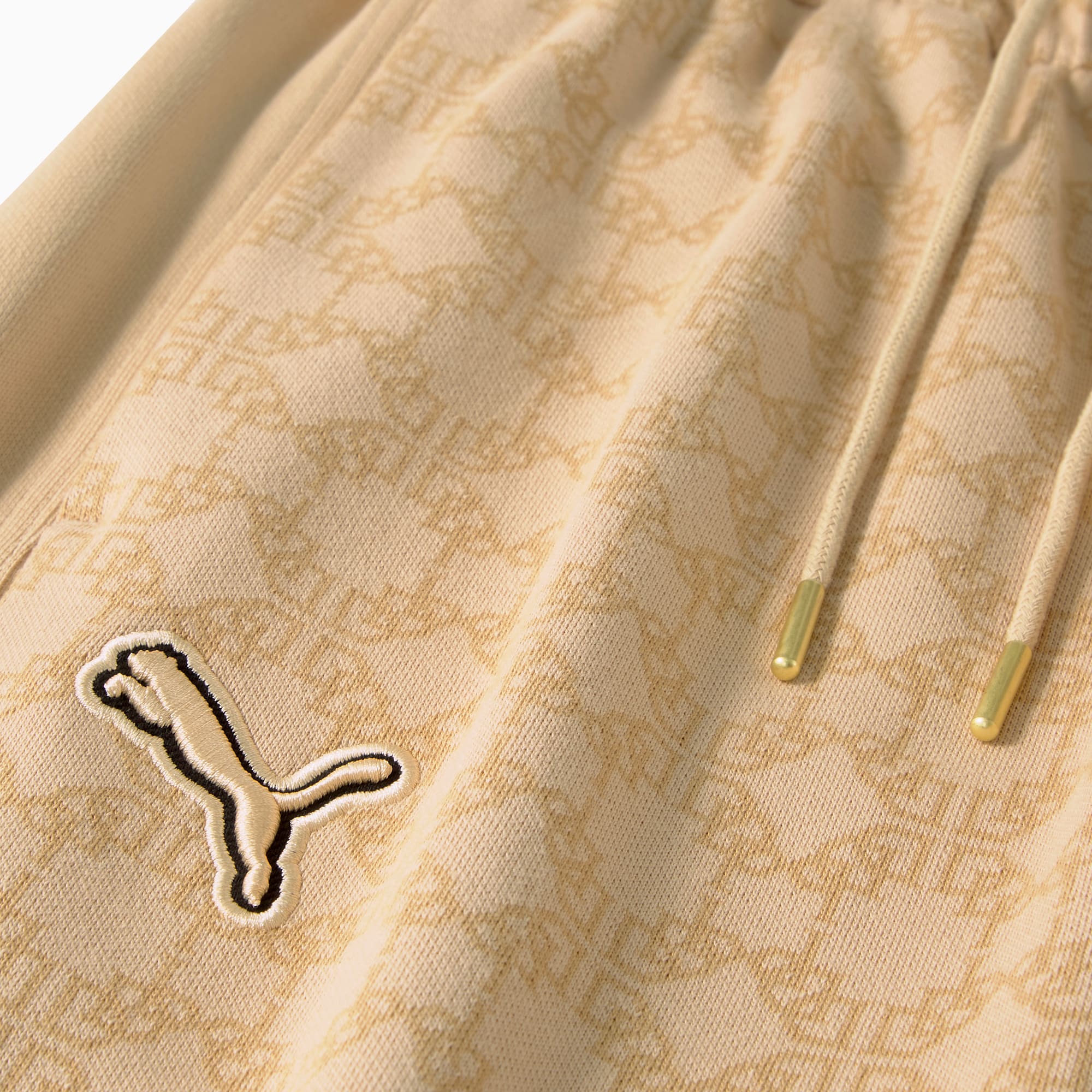 PUMA x DAPPER DAN broek voor Heren, Ginger Root