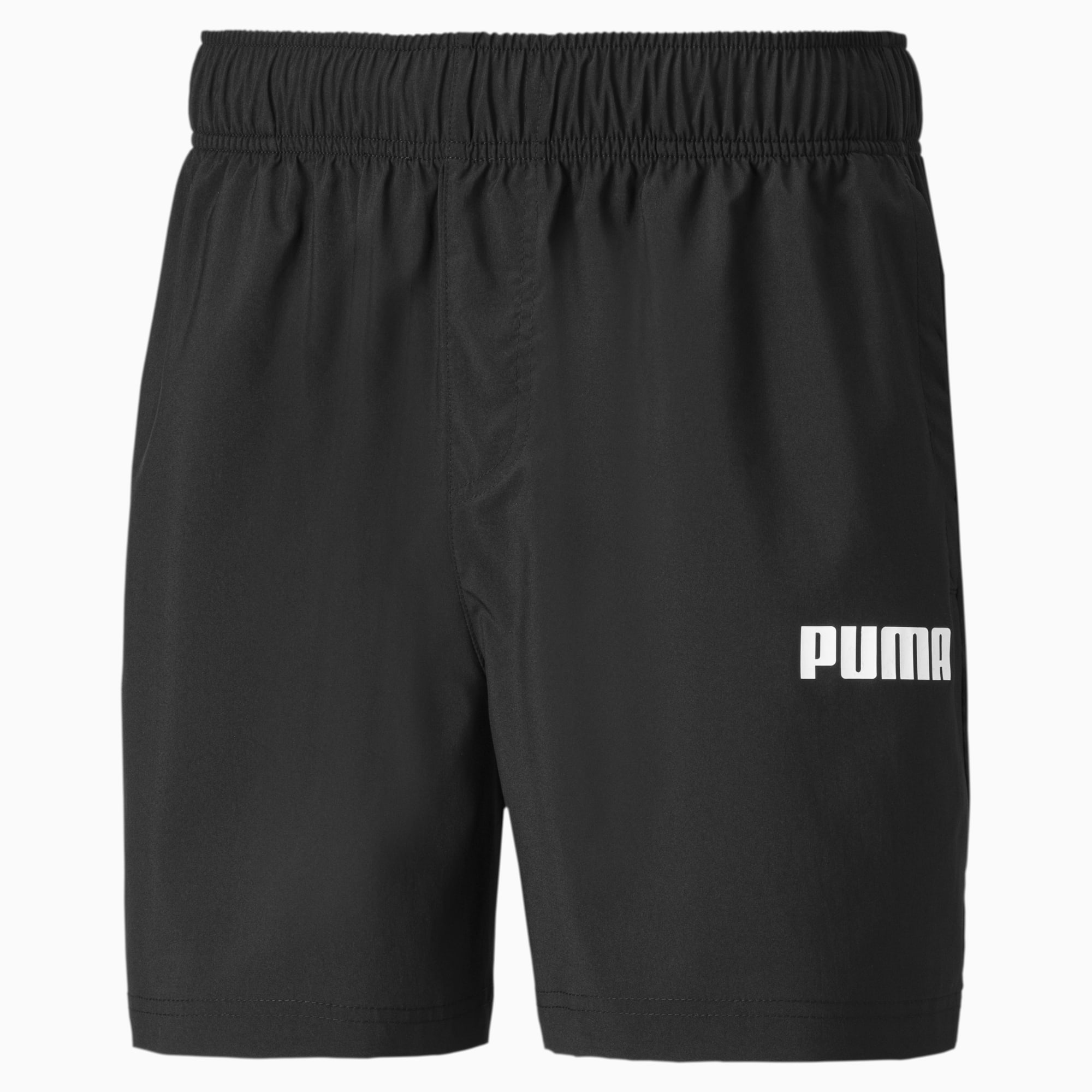 PUMA Short tissé Essentials pour Homme, Noir, Taille XXL, Vêtements