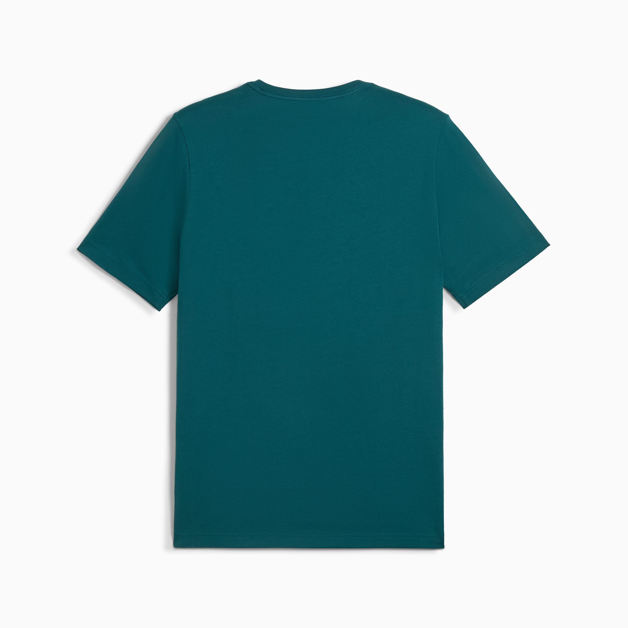 PUMA Essentials Logo T-shirt, Groen