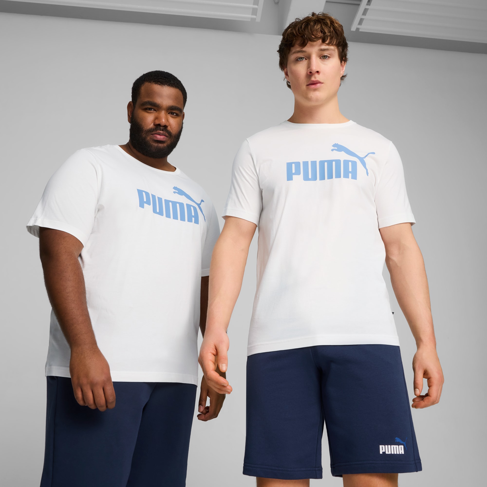Essentials Logo Tee Men
