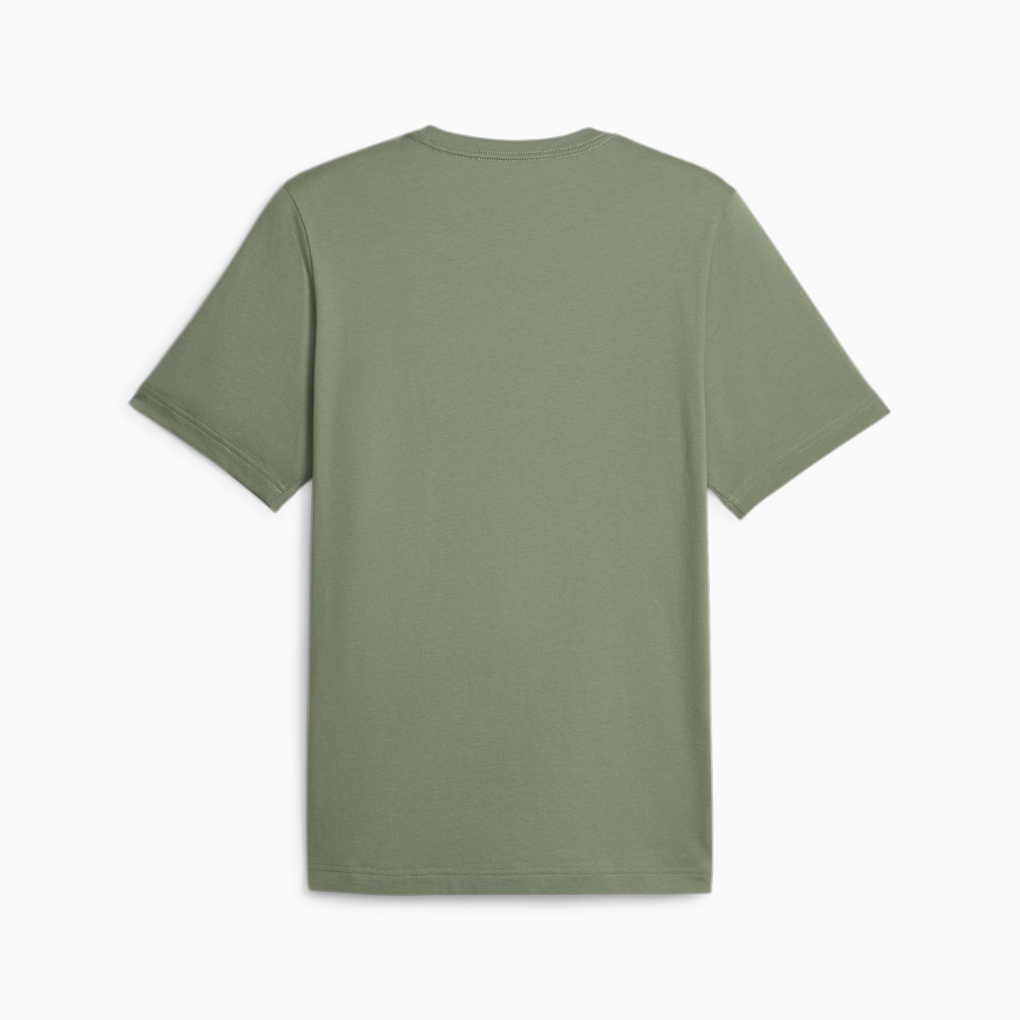PUMA T-Shirt à Logo Essentials Homme