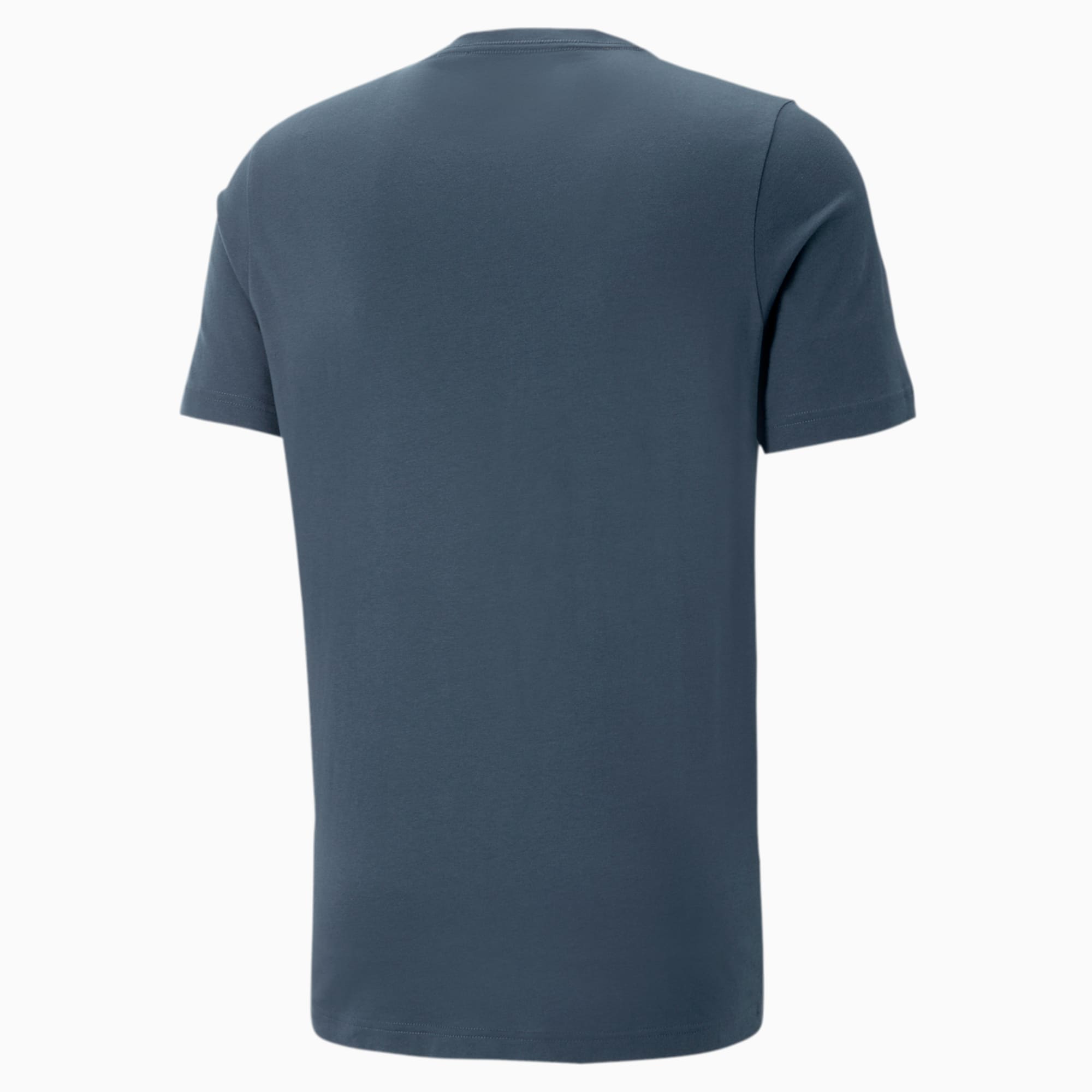 PUMA Essentials herenshirt met logo voor Dames, Dark Night