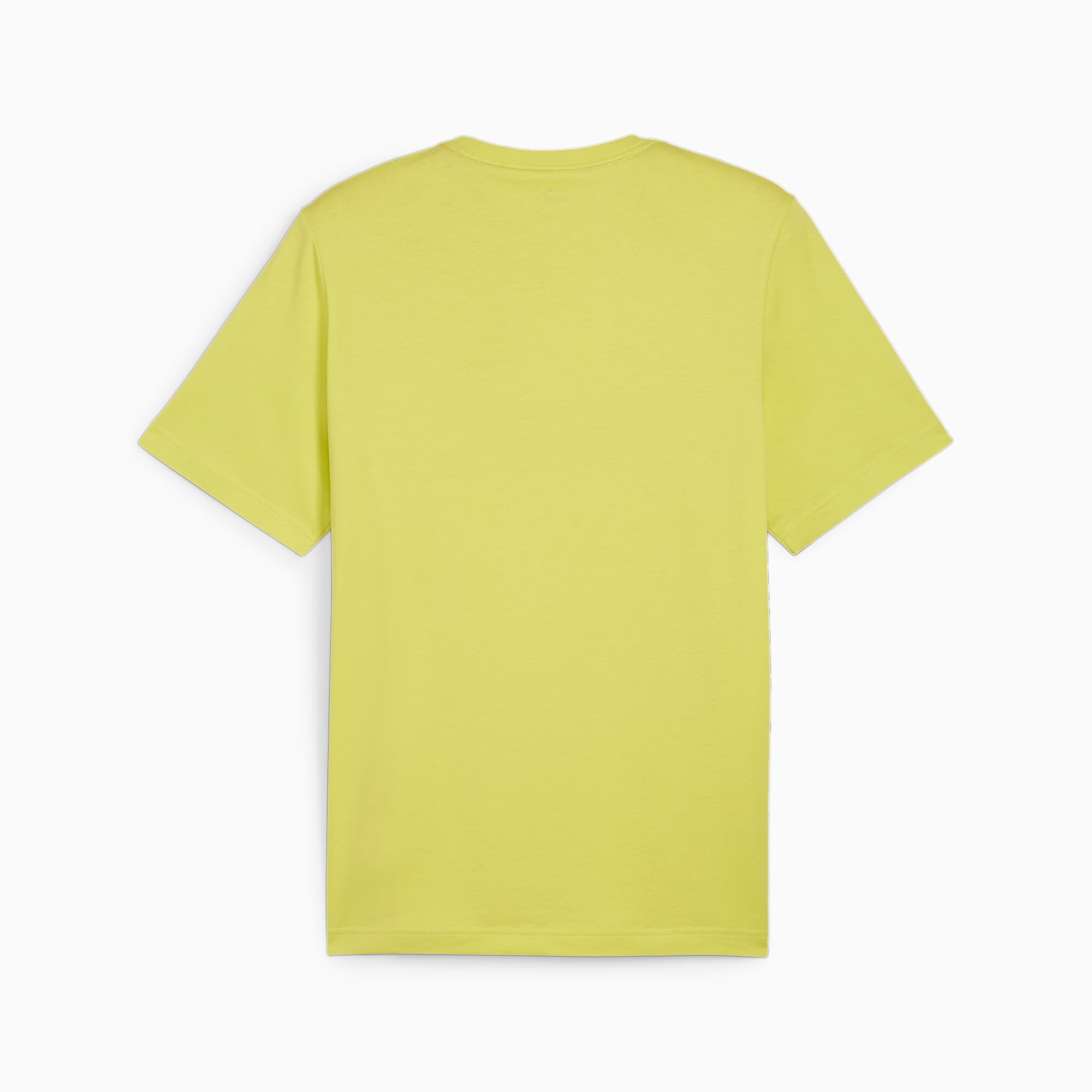 PUMA Essentials Logo T-shirt, Groen