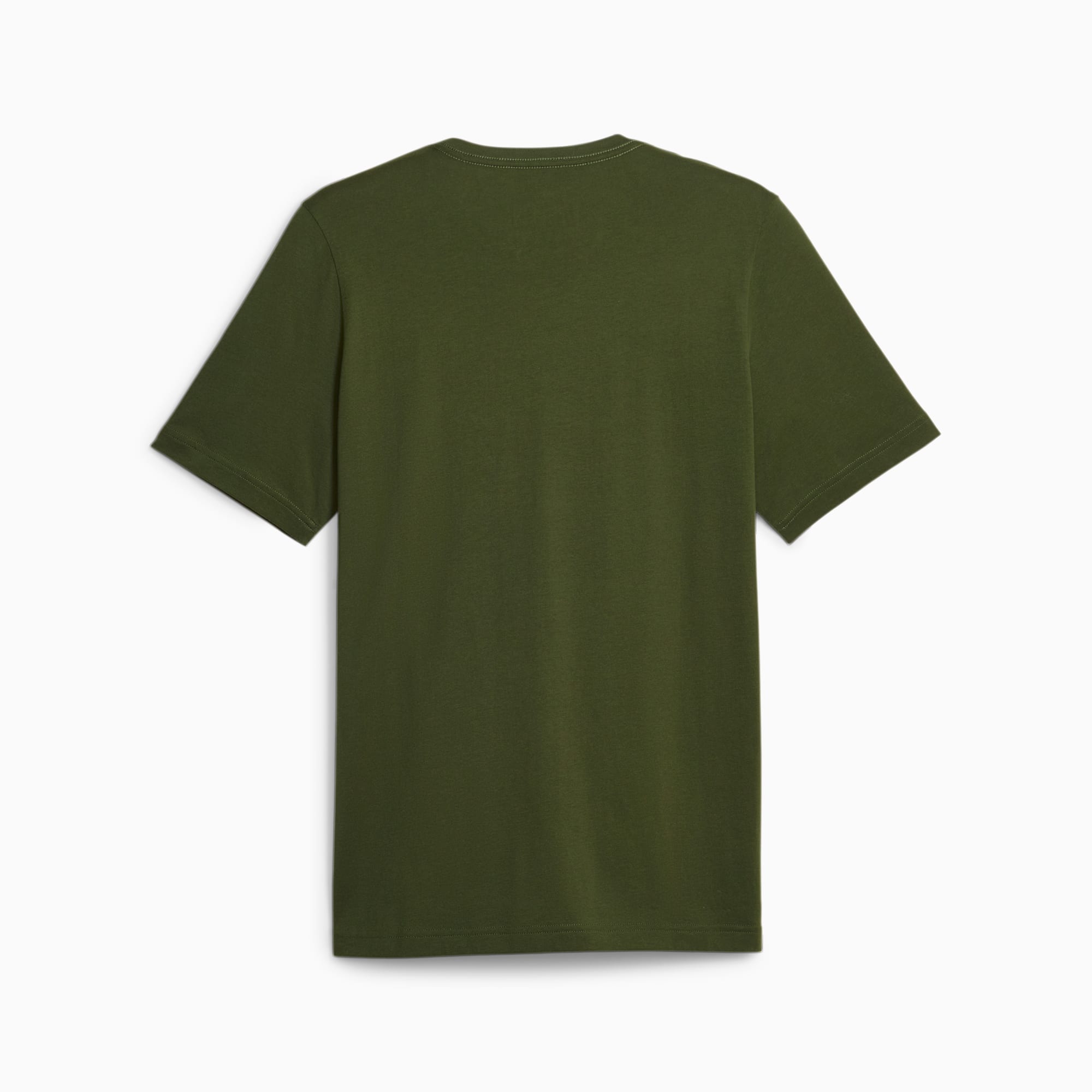 PUMA Essentials T-shirt met klein logo voor Dames, Myrtle