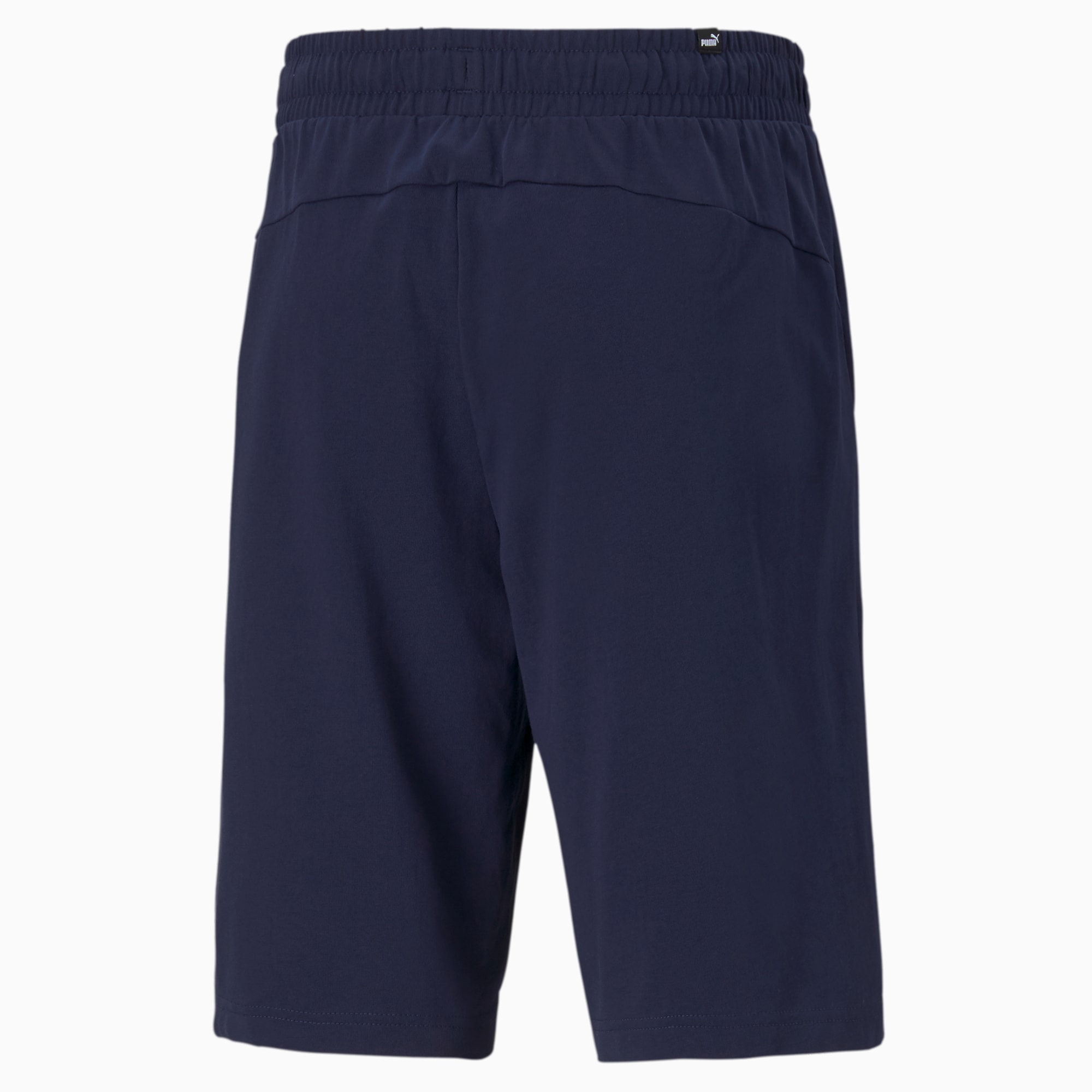 PUMA Essentials Jersey Men's Shorts, Peacoat, Size XS, Clothing