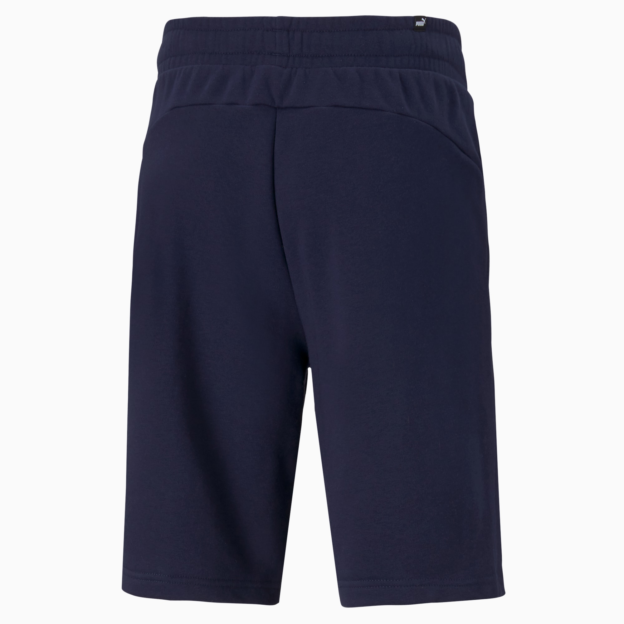 PUMA Essential Fleece Broekje Donkerblauw