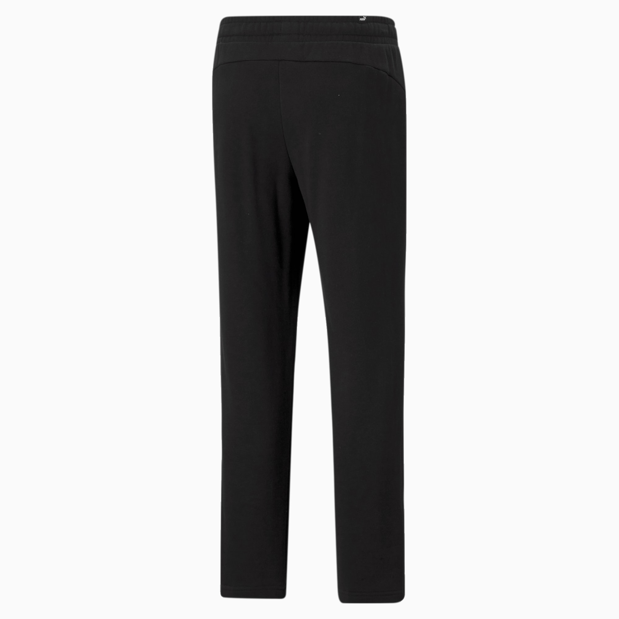 PUMA Essentials joggingbroek met logo Dames, Zwart