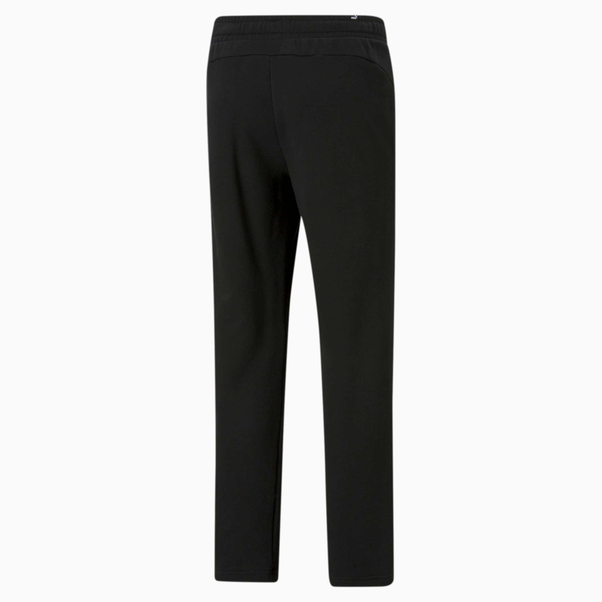 PUMA Essentials joggingbroek met logo Dames, Zwart