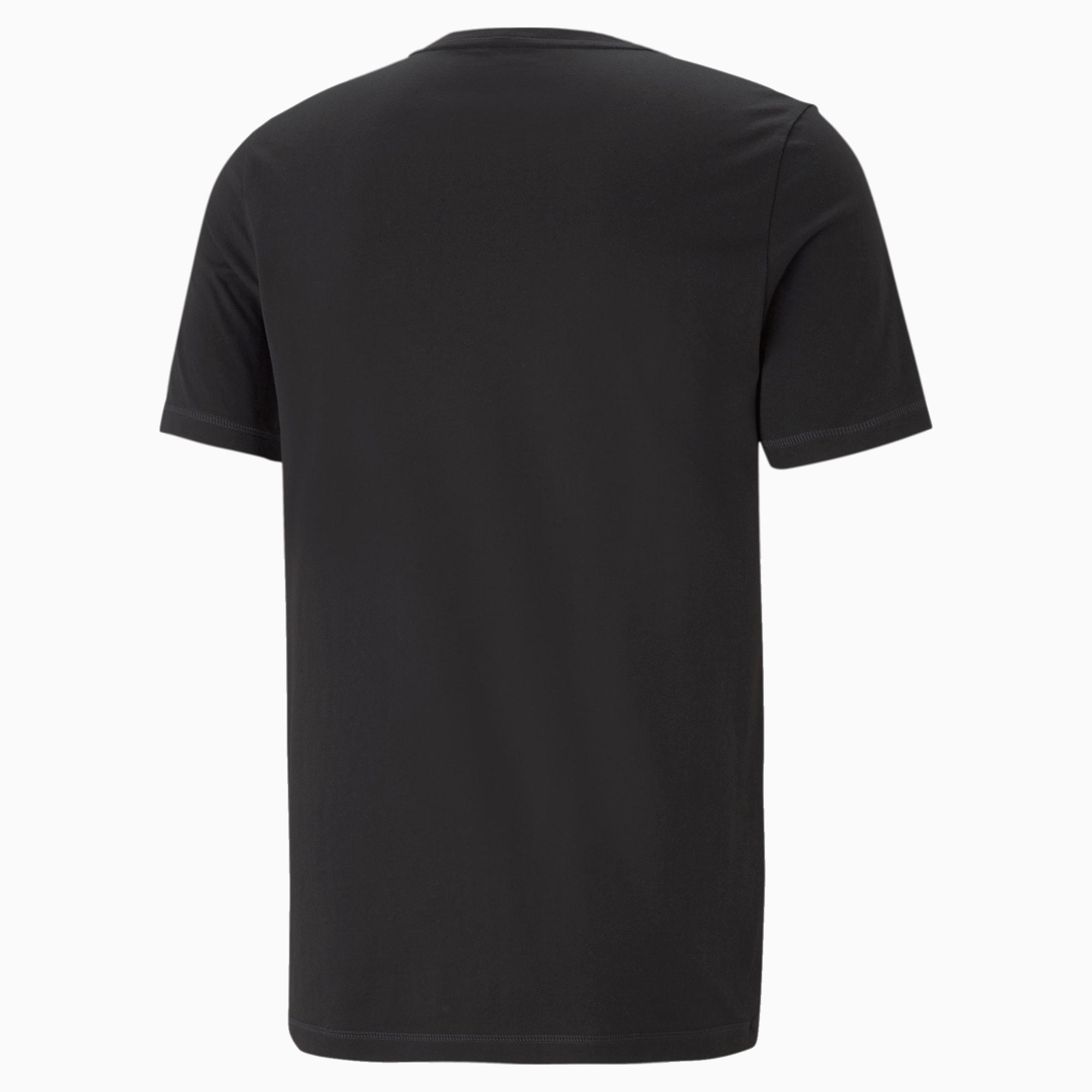 PUMA Active Soft Men's T-Shirt, Black, Size L, Clothing
