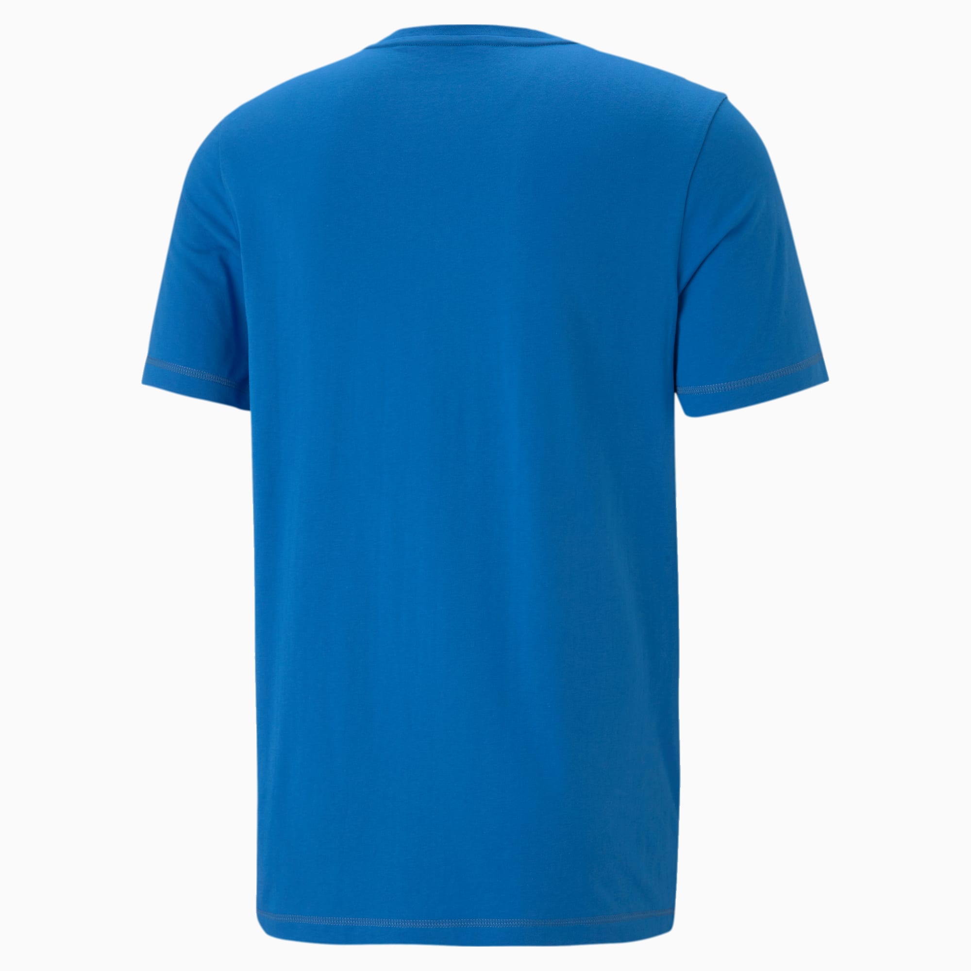 PUMA Active Soft Men's T-Shirt, Royal Blue, Size XS, Clothing