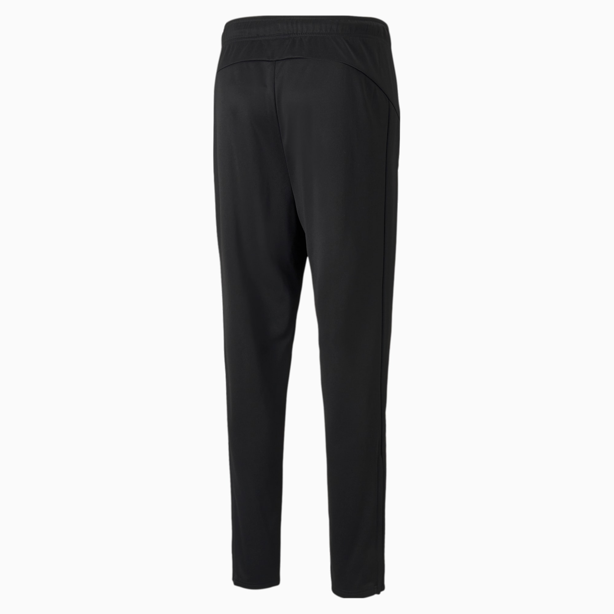 PUMA Active Tricot Men's Sweatpants, Black, Size XXL, Clothing