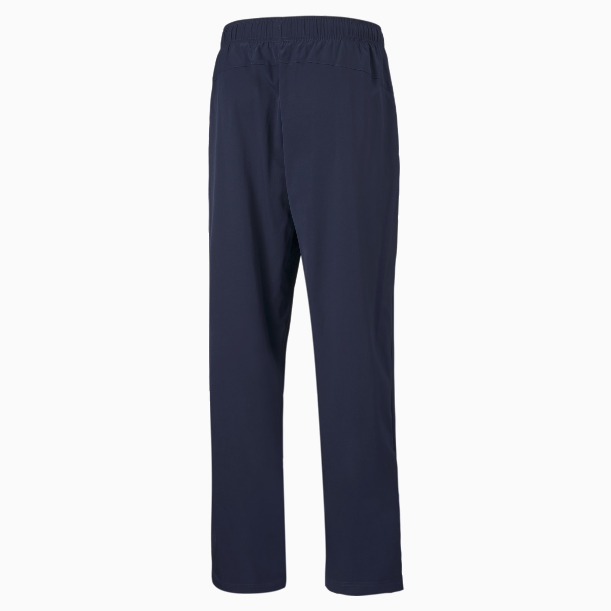 PUMA Active Woven Men's Sweatpants, Peacoat, Size XS/L, Clothing