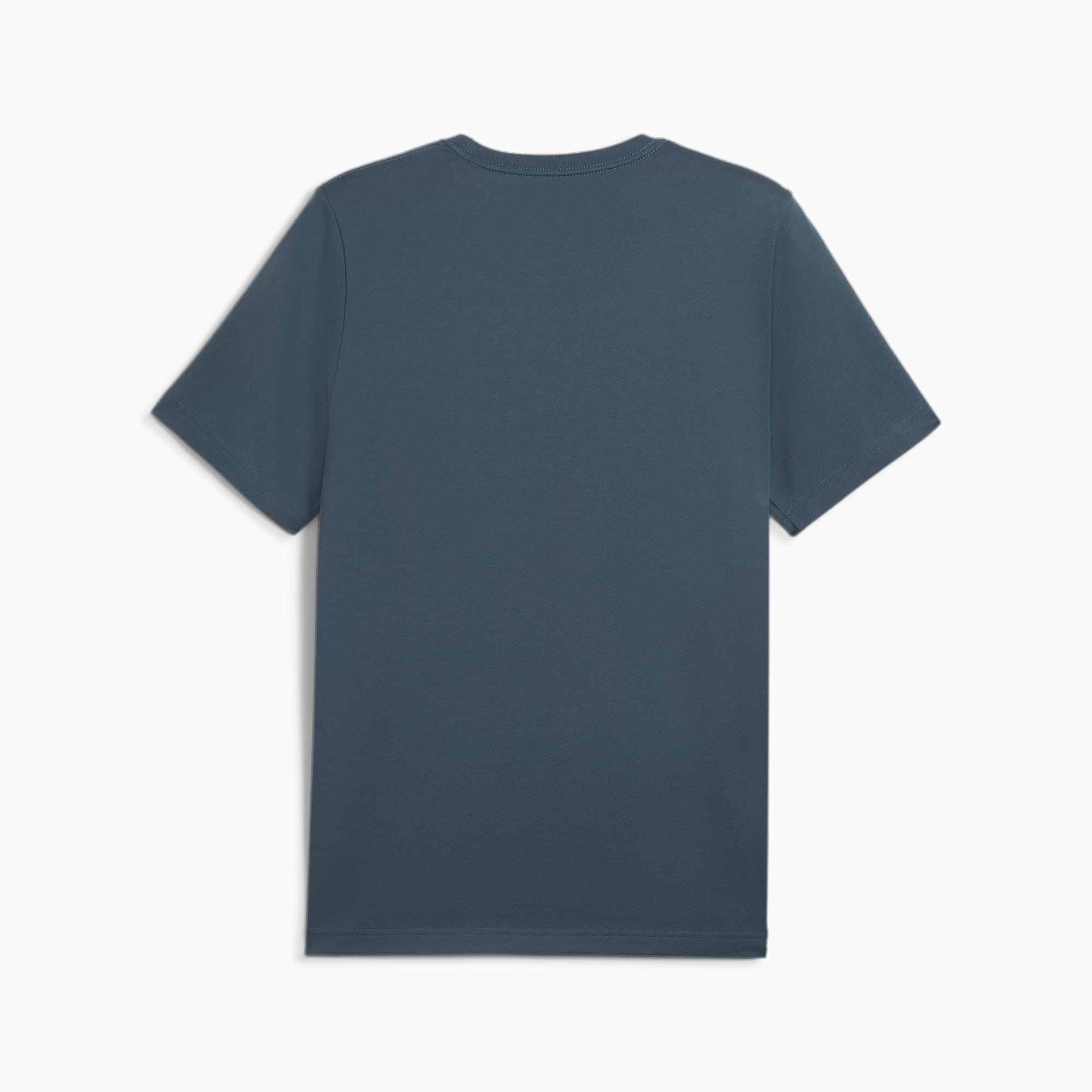 PUMA Essentials+ 2 Colour Logo T-shirt, Grijs