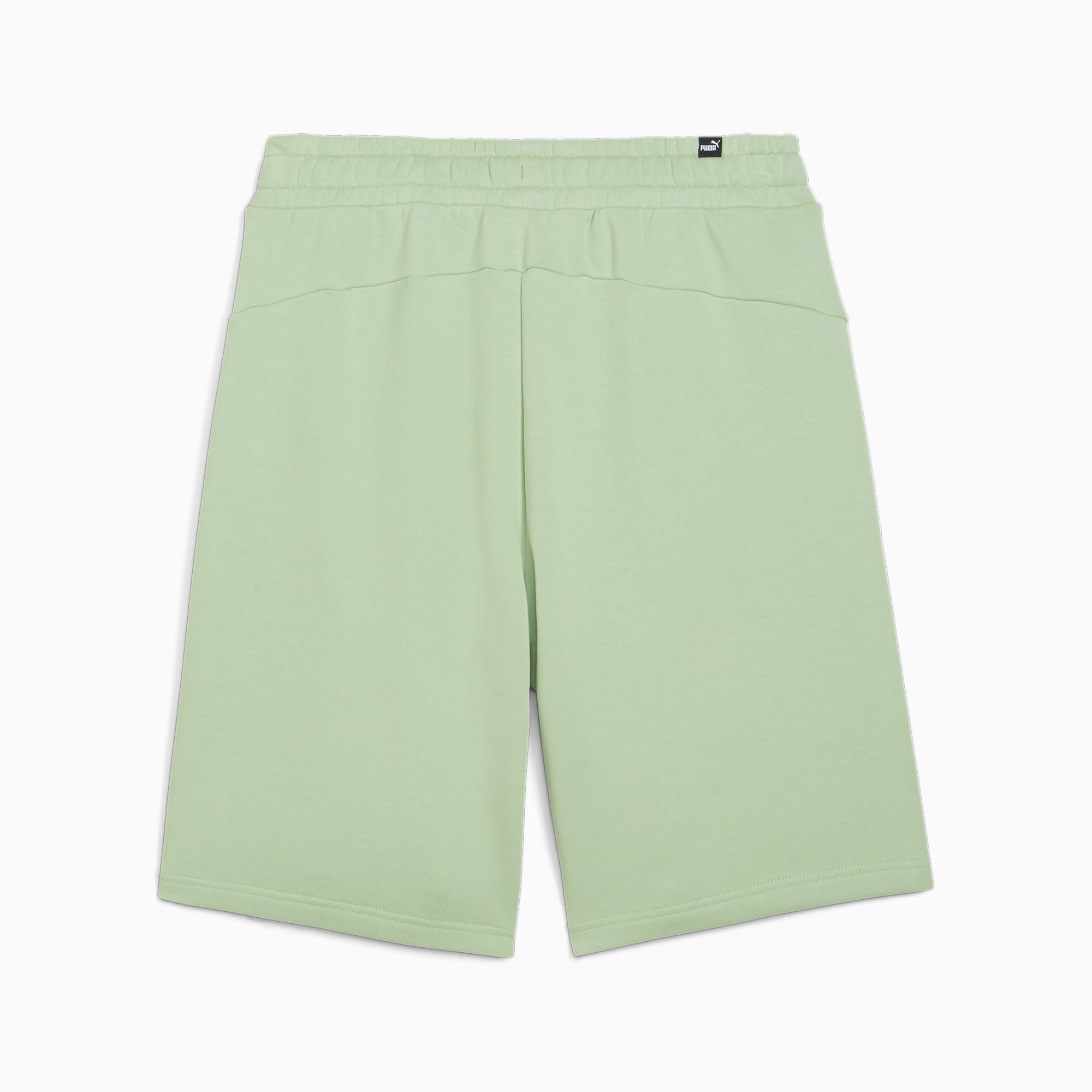 PUMA Essentials+ tweekleurige short, Groen