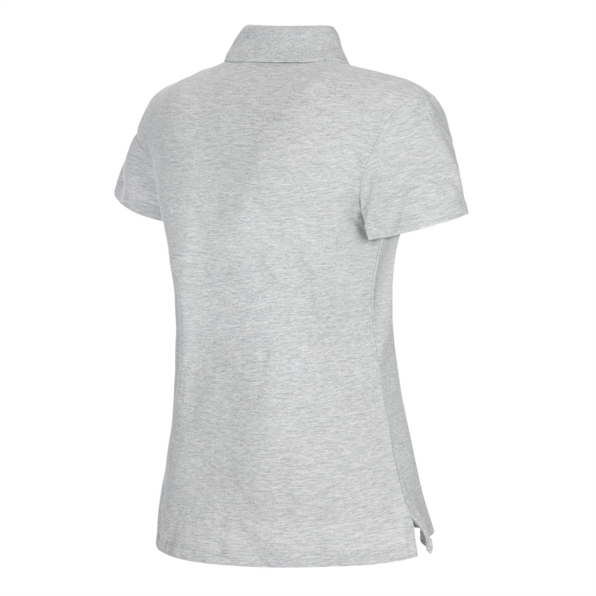 PUMA Essentials poloshirt dames, Grijs