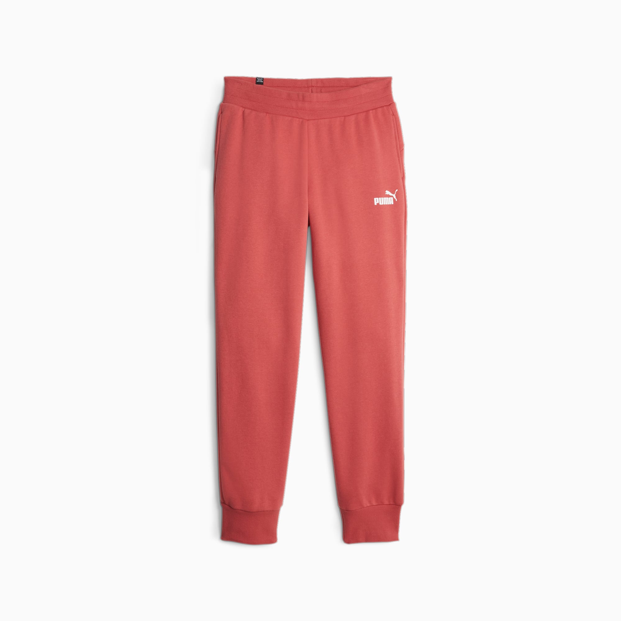 PUMA Essentials Damen-Jogginghose, Rot, Größe: XS