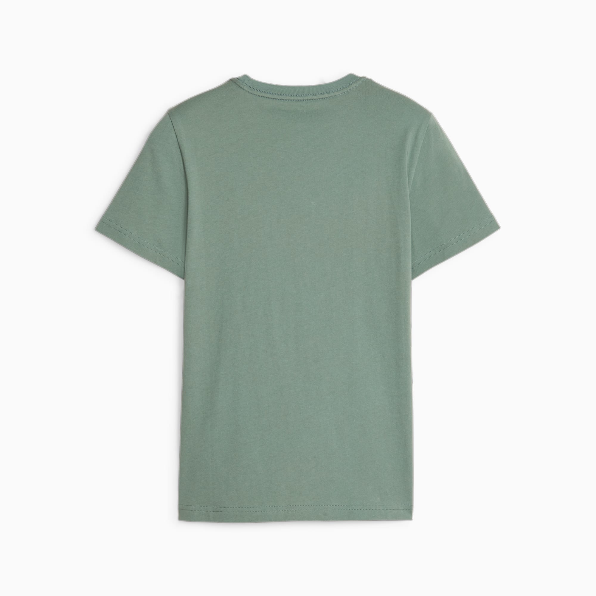 PUMA Essentials Jugend T-Shirt Mit Logo Für Kinder, Mehrfarbig, Größe: 140, Kleidung