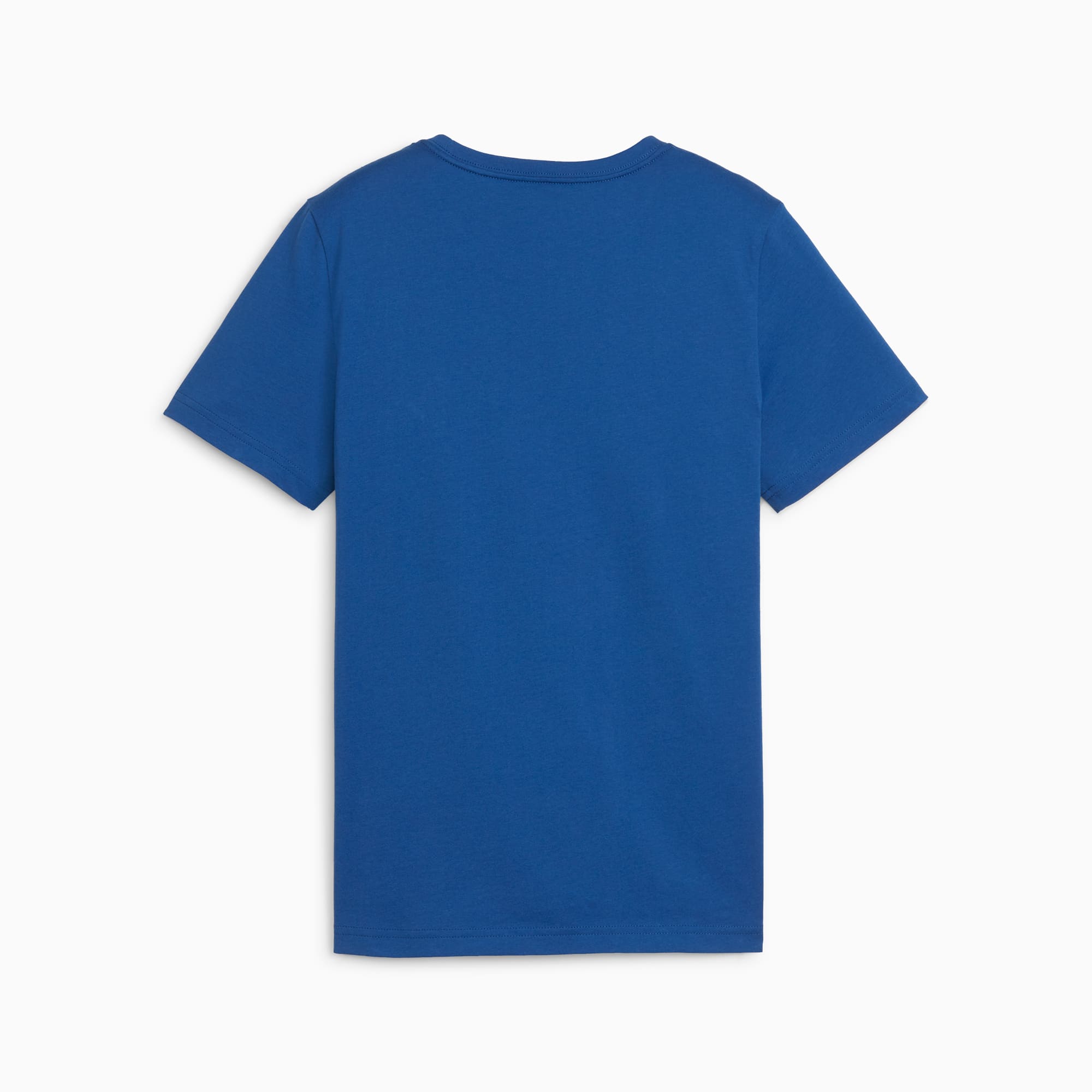 PUMA ESS Logo Tee B FALSE T-shirt - Cobalt Glaze