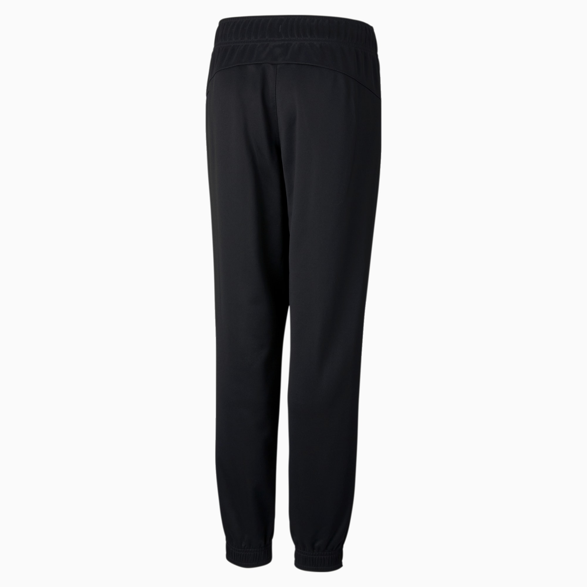 PUMA Active tricot joggingbroek, Zwart