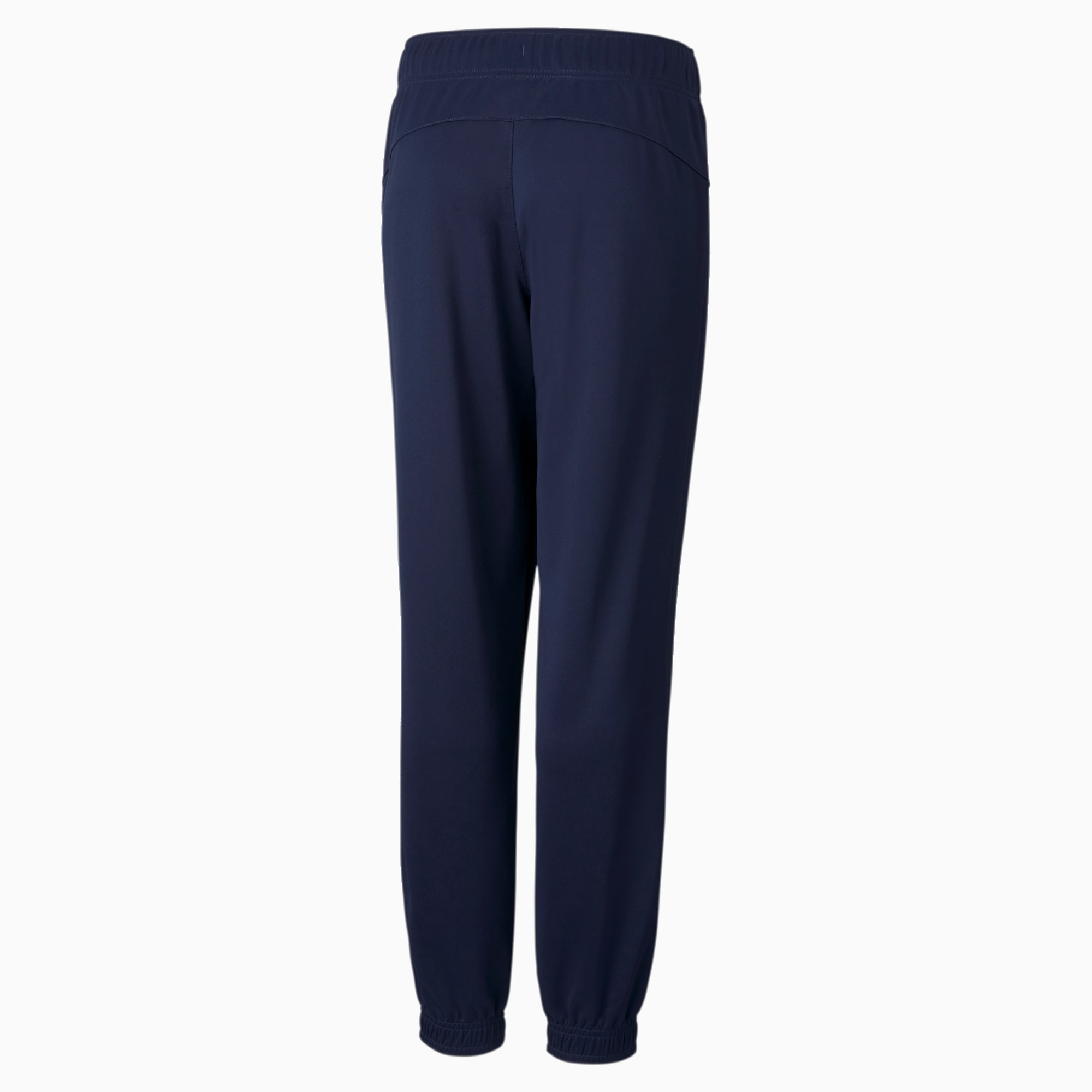 PUMA Active tricot joggingbroek, Blauw