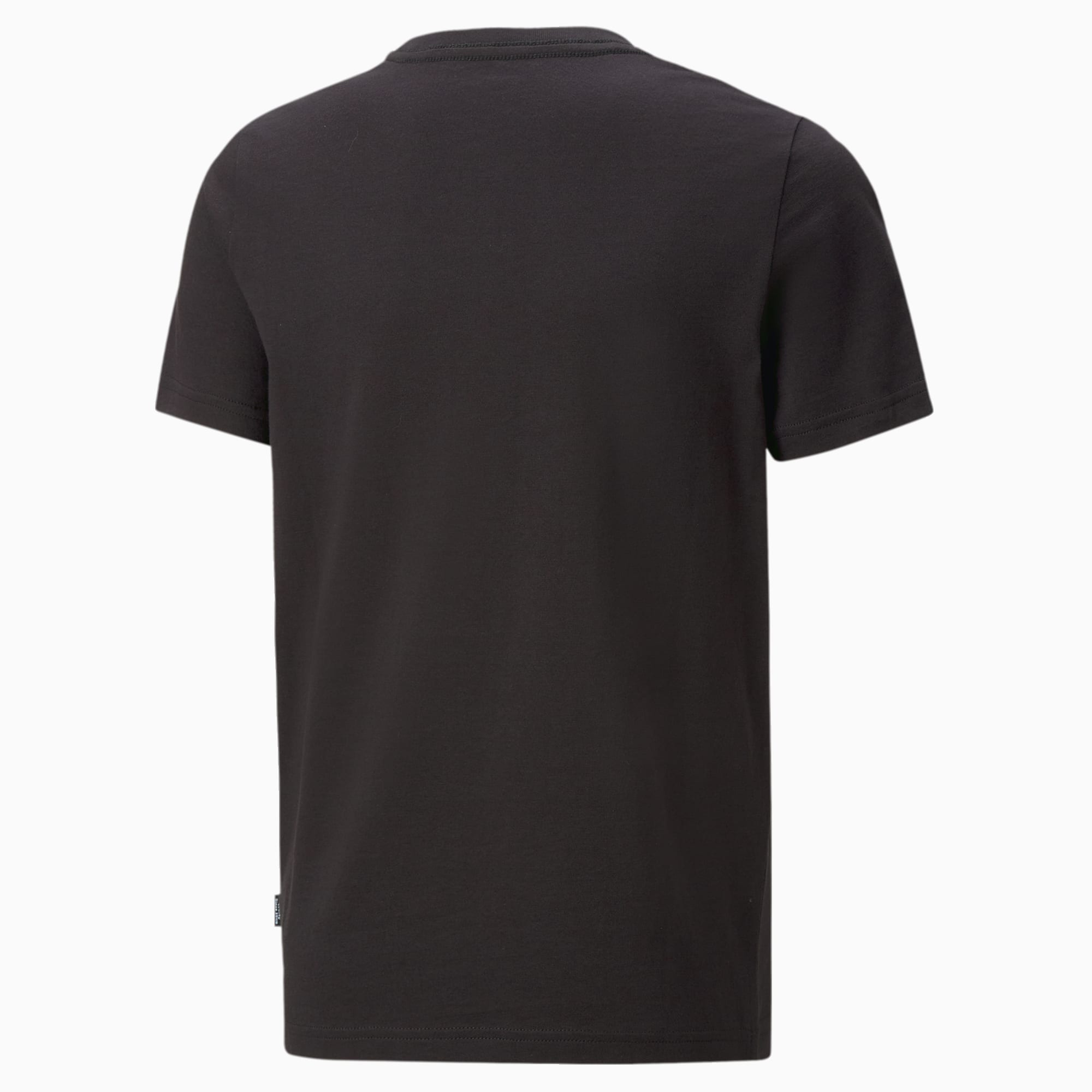 PUMA Ess+ 2 Col Logo Tee B Jongens Sportshirt - Maat 164