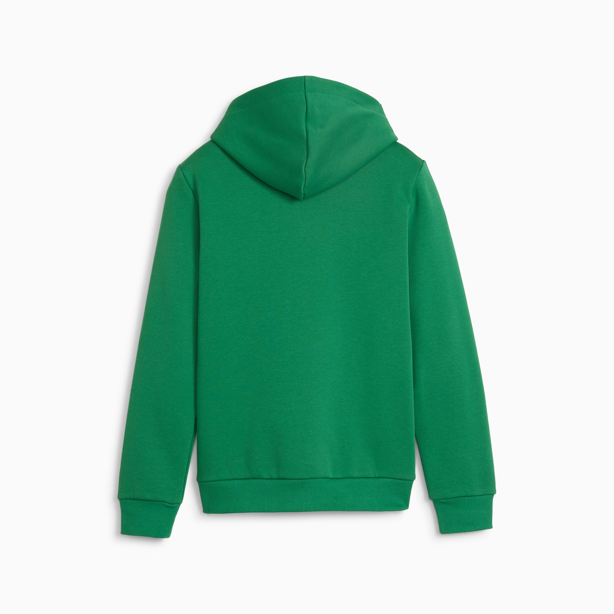 PUMA ESS+ 2 Col Big Logo Hoodie FL B FALSE Trui - Archive Green