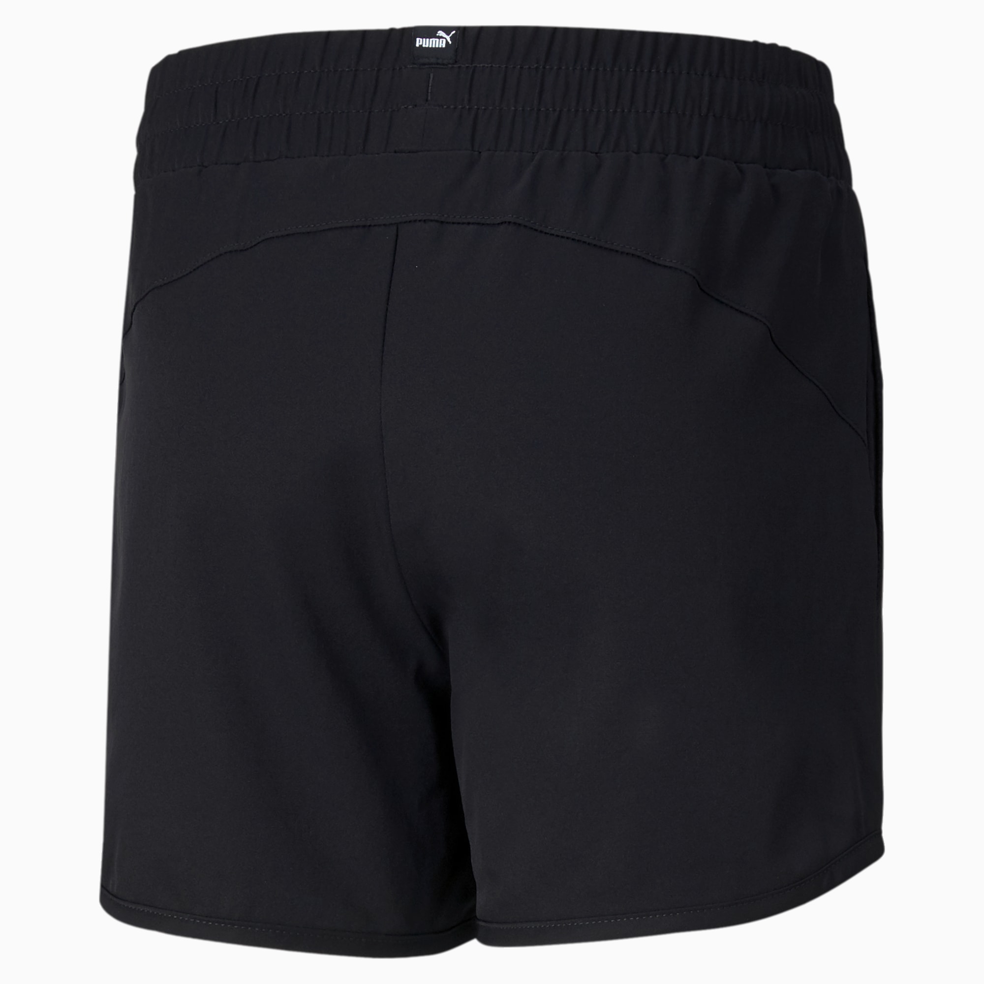 PUMA Active Youth Shorts, Black, Size 92, Clothing