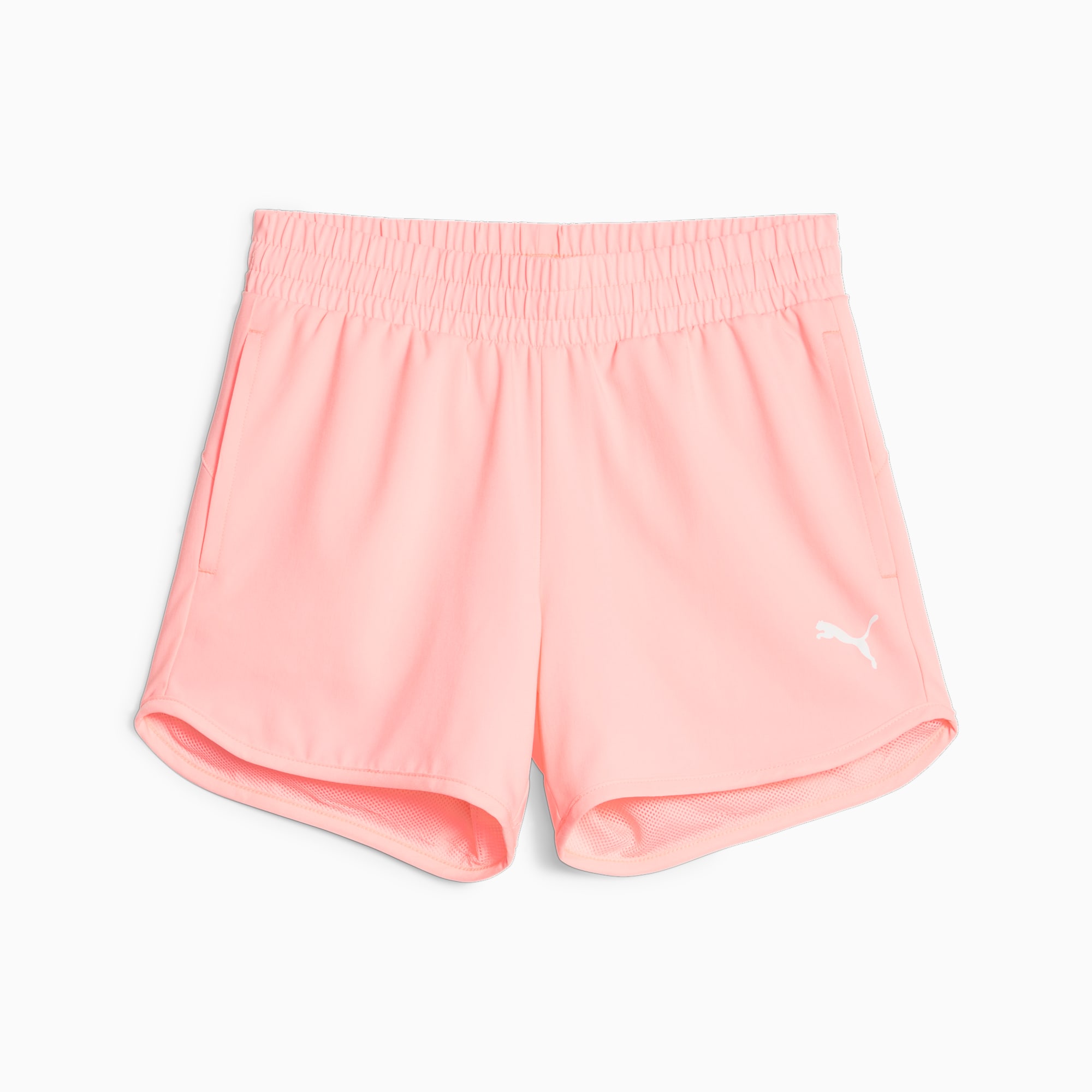 PUMA Active Youth Shorts, Koral Ice, Size 92, Clothing