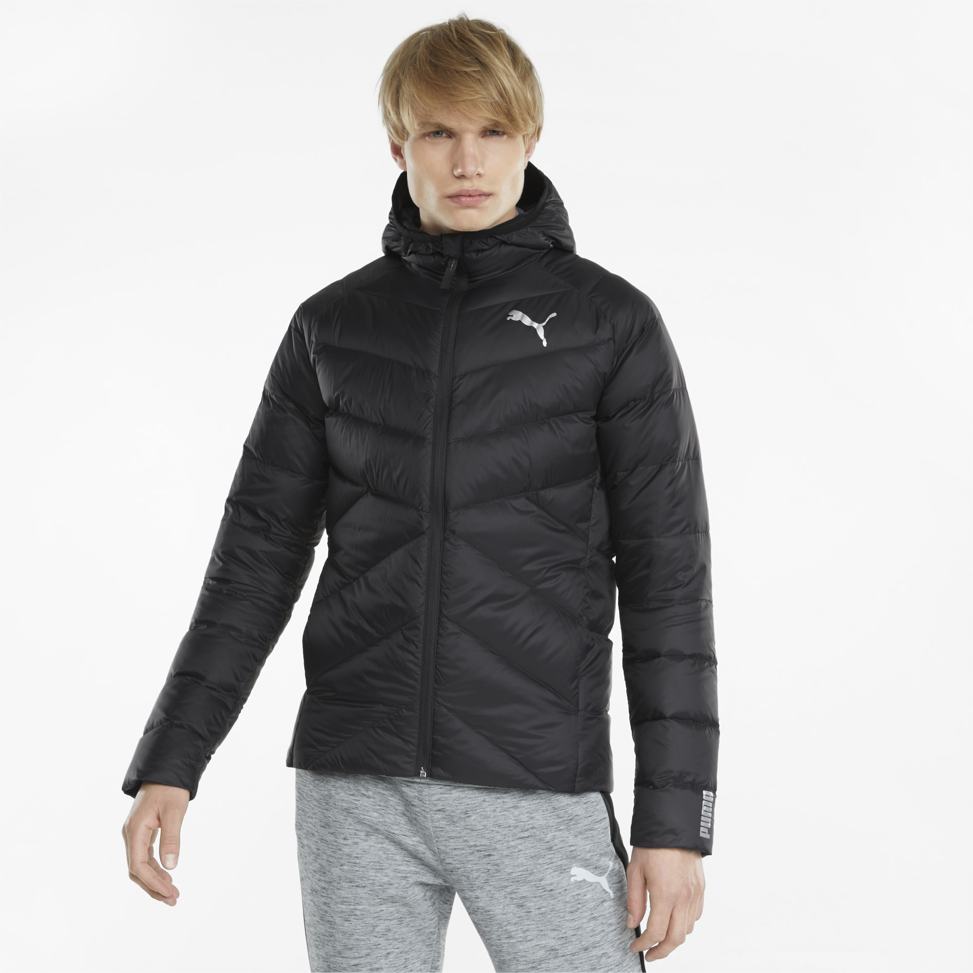 PWRWarm packLITE Men's Down Jacket