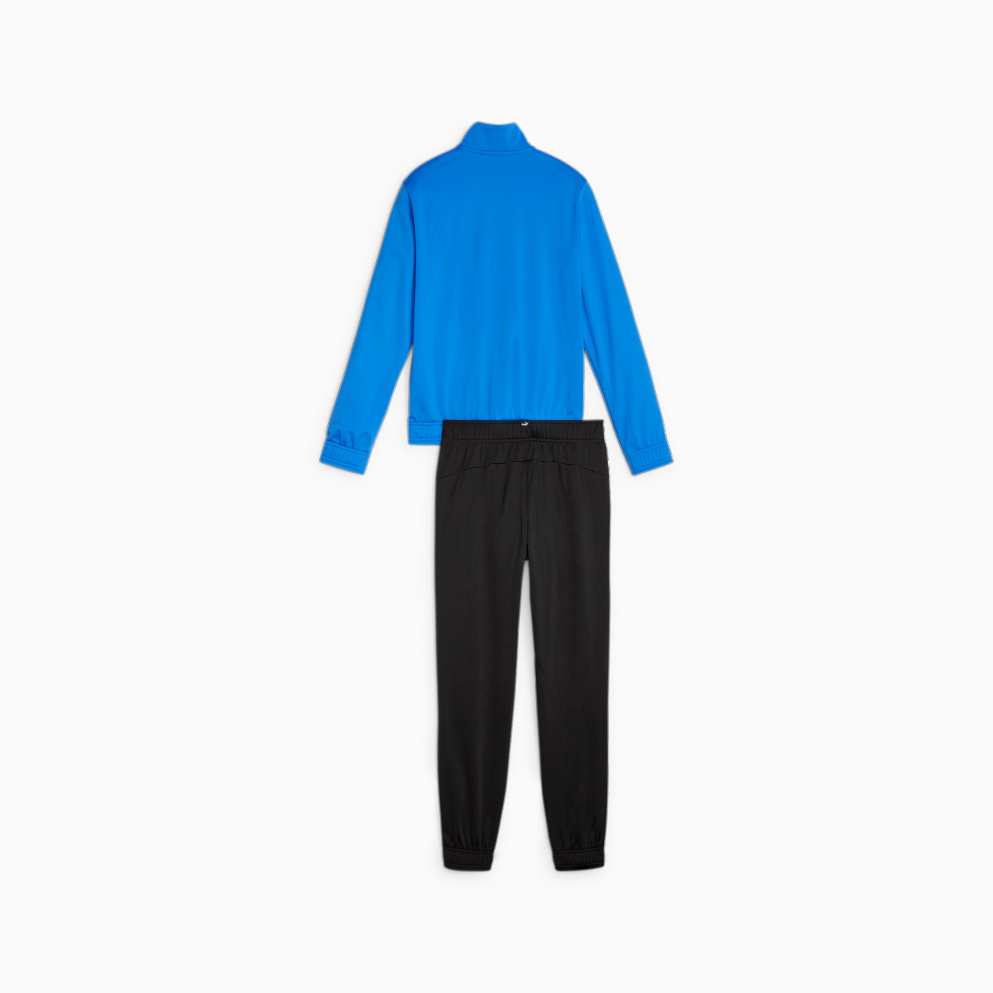 PUMA Polyester trainingspak, Blauw