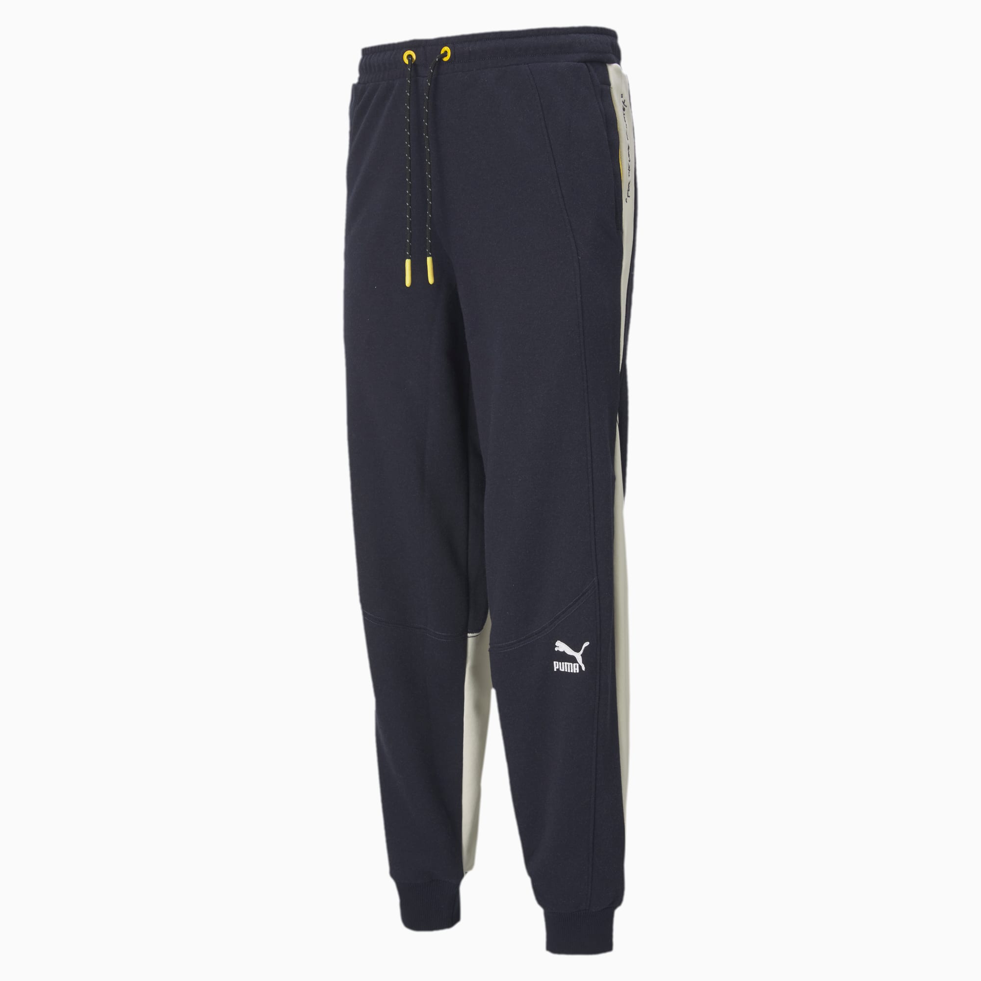 Pantalon en sweat PUMA x CENTRAL SAINT MARTINS pour Homme, Bleu, Taille S, Vêtements