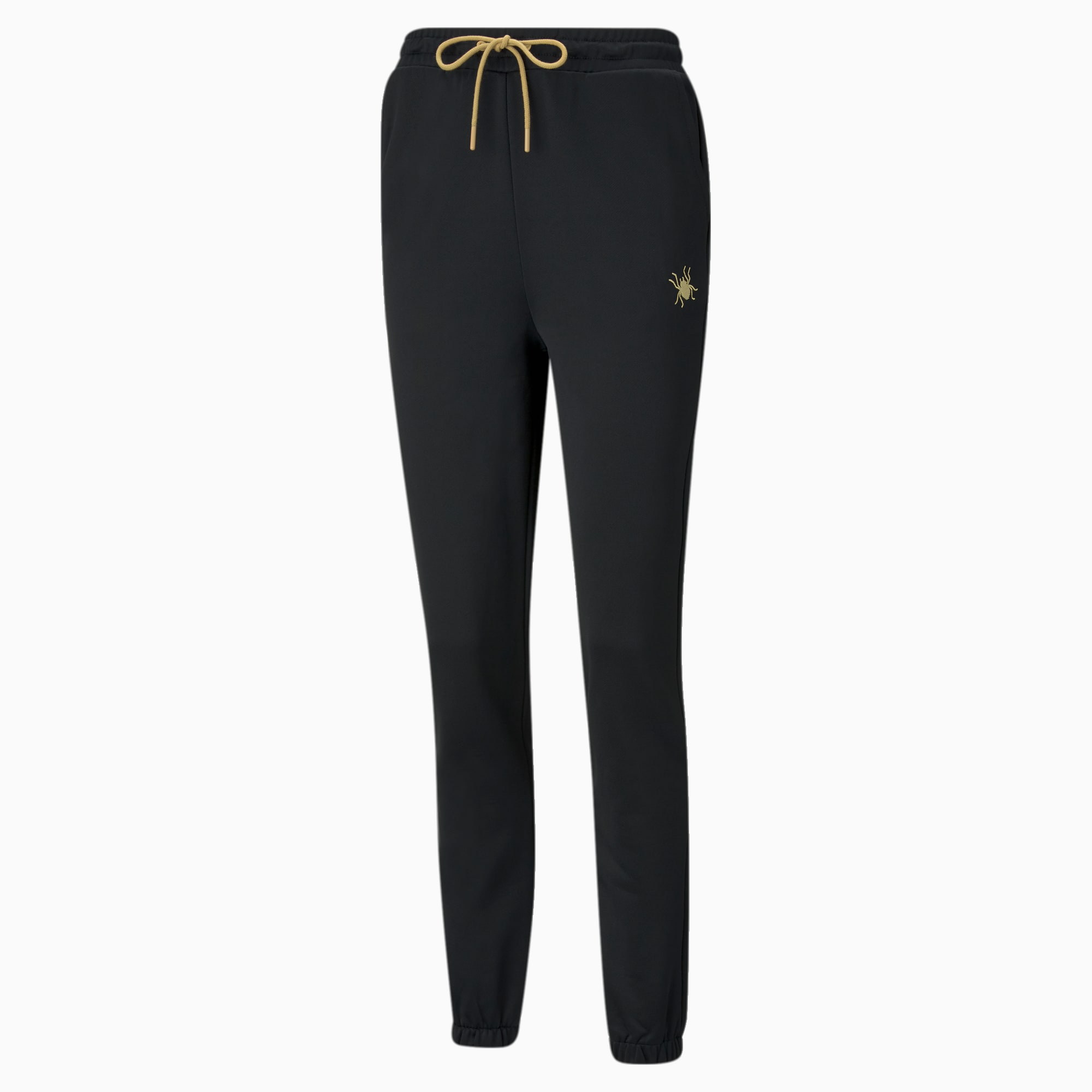 Pantalon en sweat PUMA x CHARLOTTE OLYMPIA pour Femme, Noir, Taille XS, Vêtements