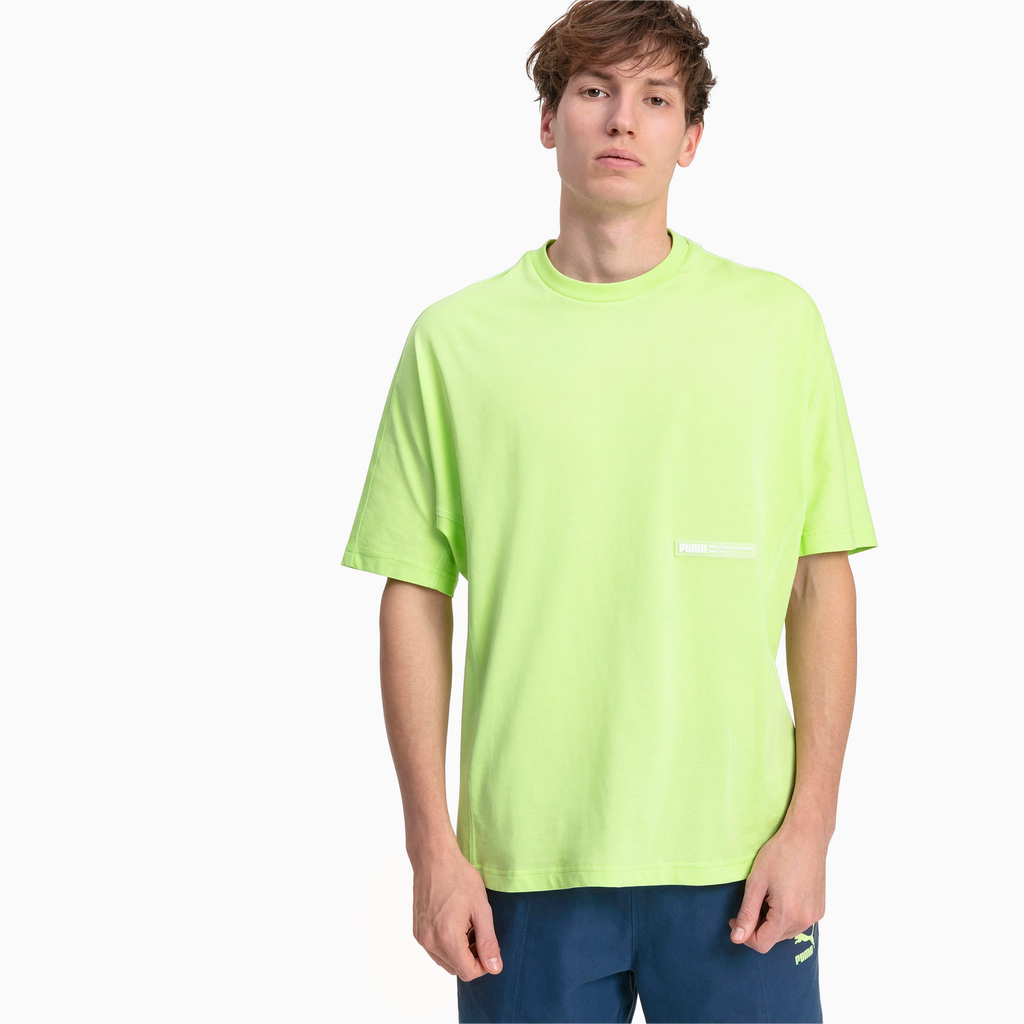 Boxy Men's Tee