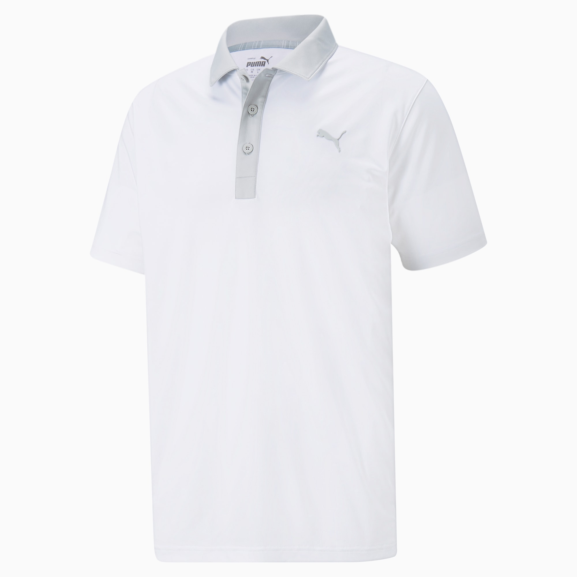 Gamer Men's Golf Polo Shirt