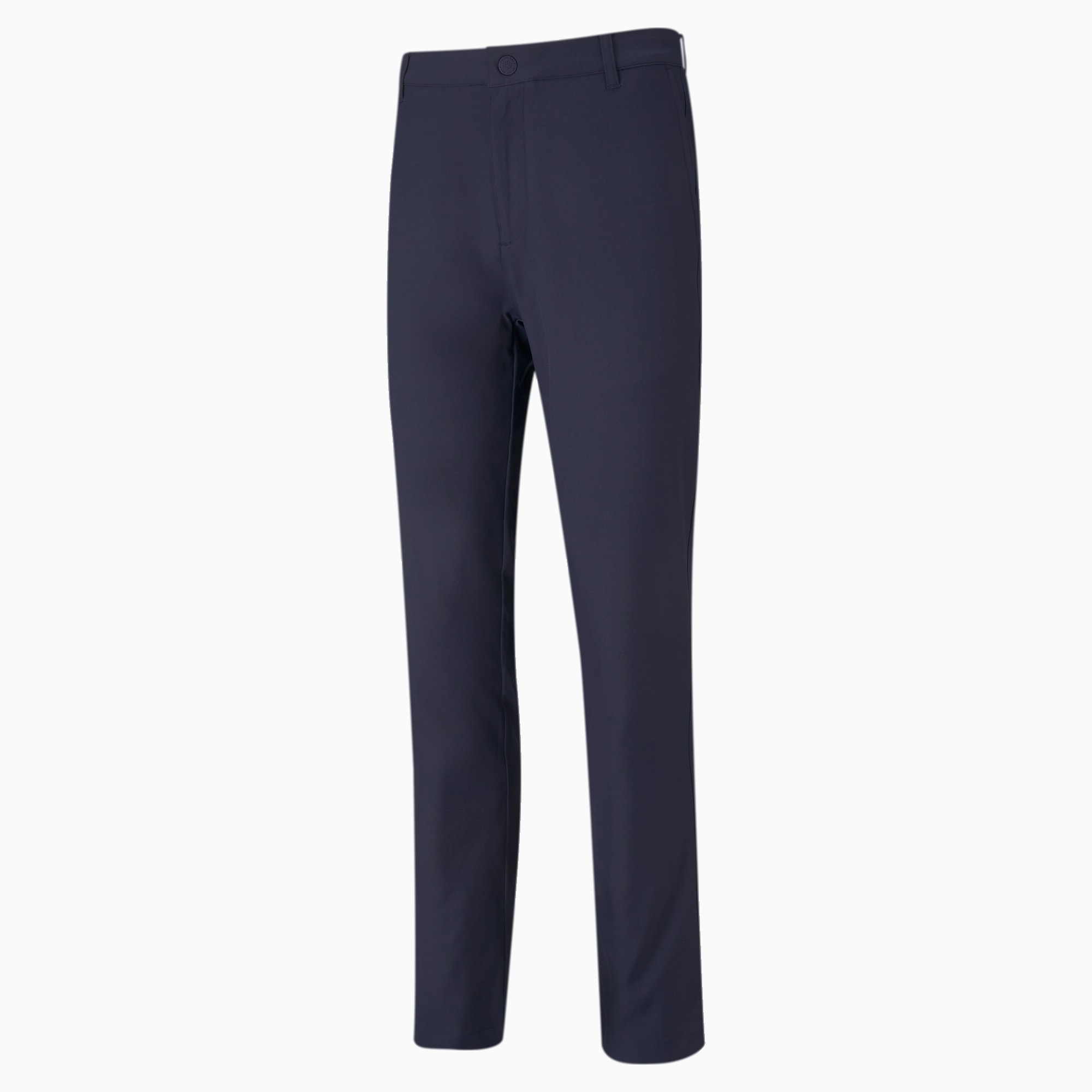 PUMA Pantalon de golf sur mesure pour Homme Jackpot, Bleu, Taille 36/34, Vetements