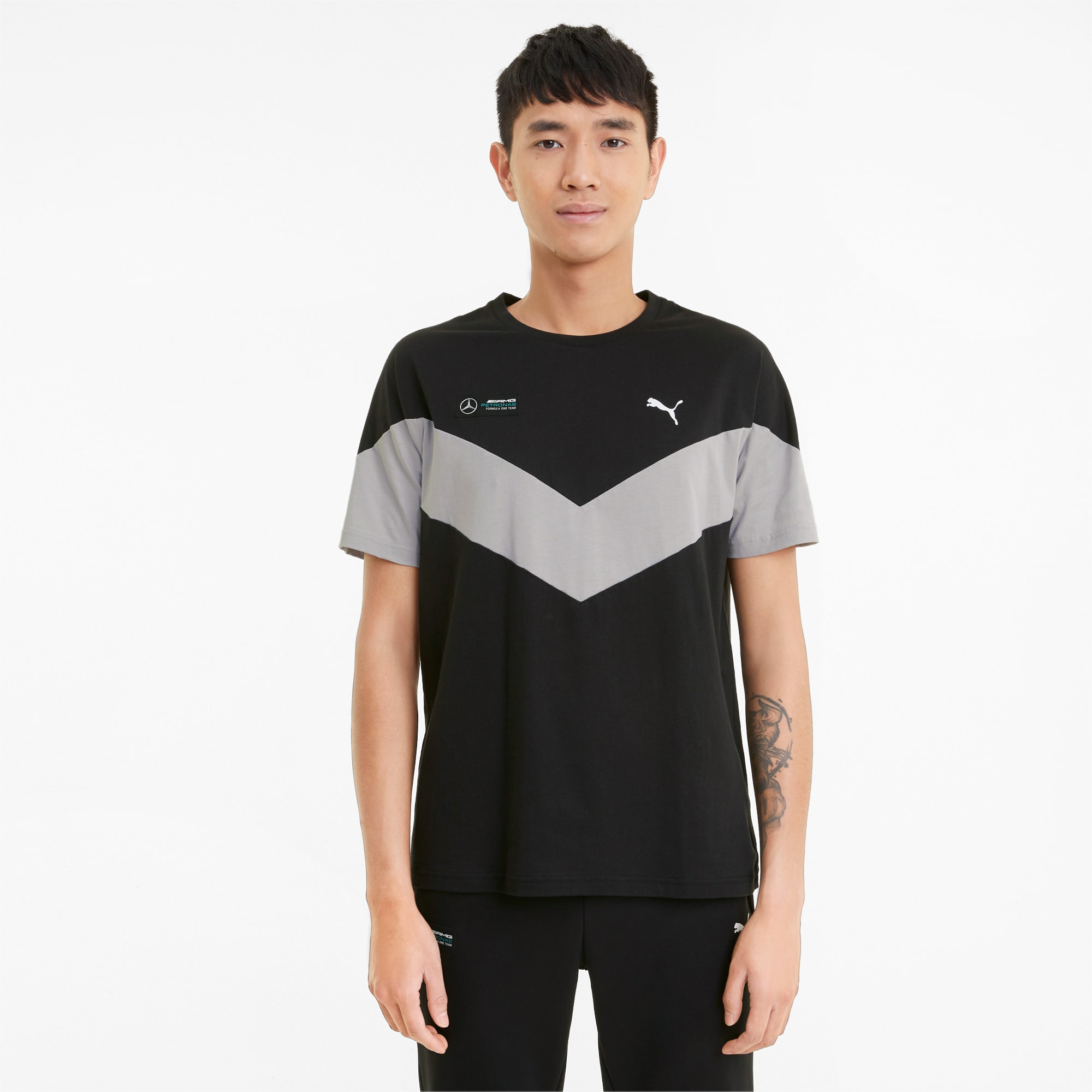 Mercedes F1 MCS Men's Tee