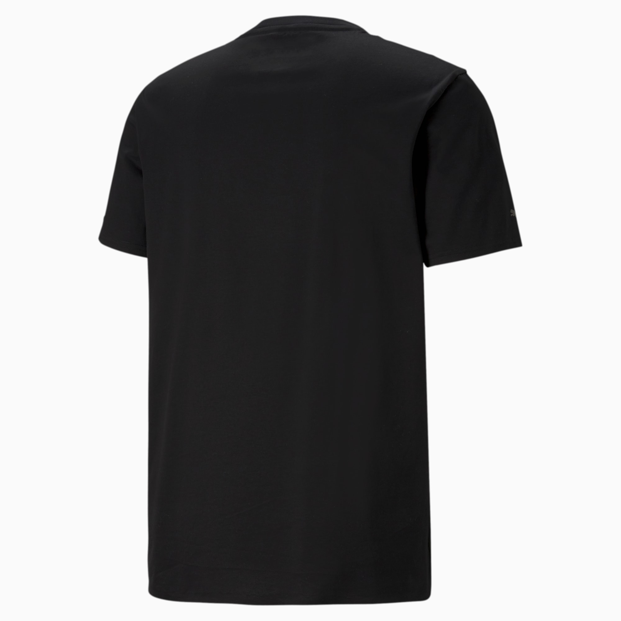 PUMA Porsche Design Essentials T-shirt heren, Zwart