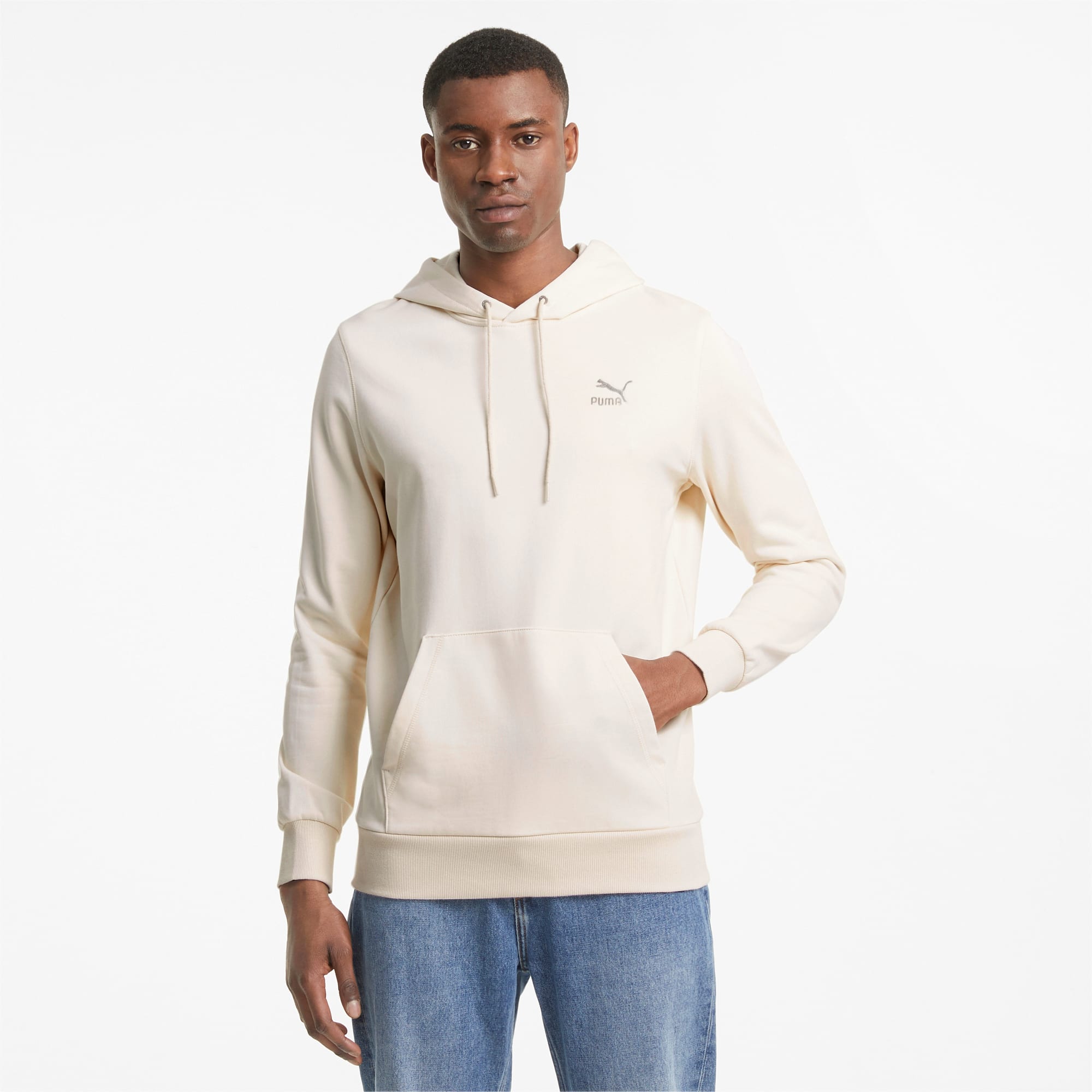 Classics Men's Embroidered Hoodie