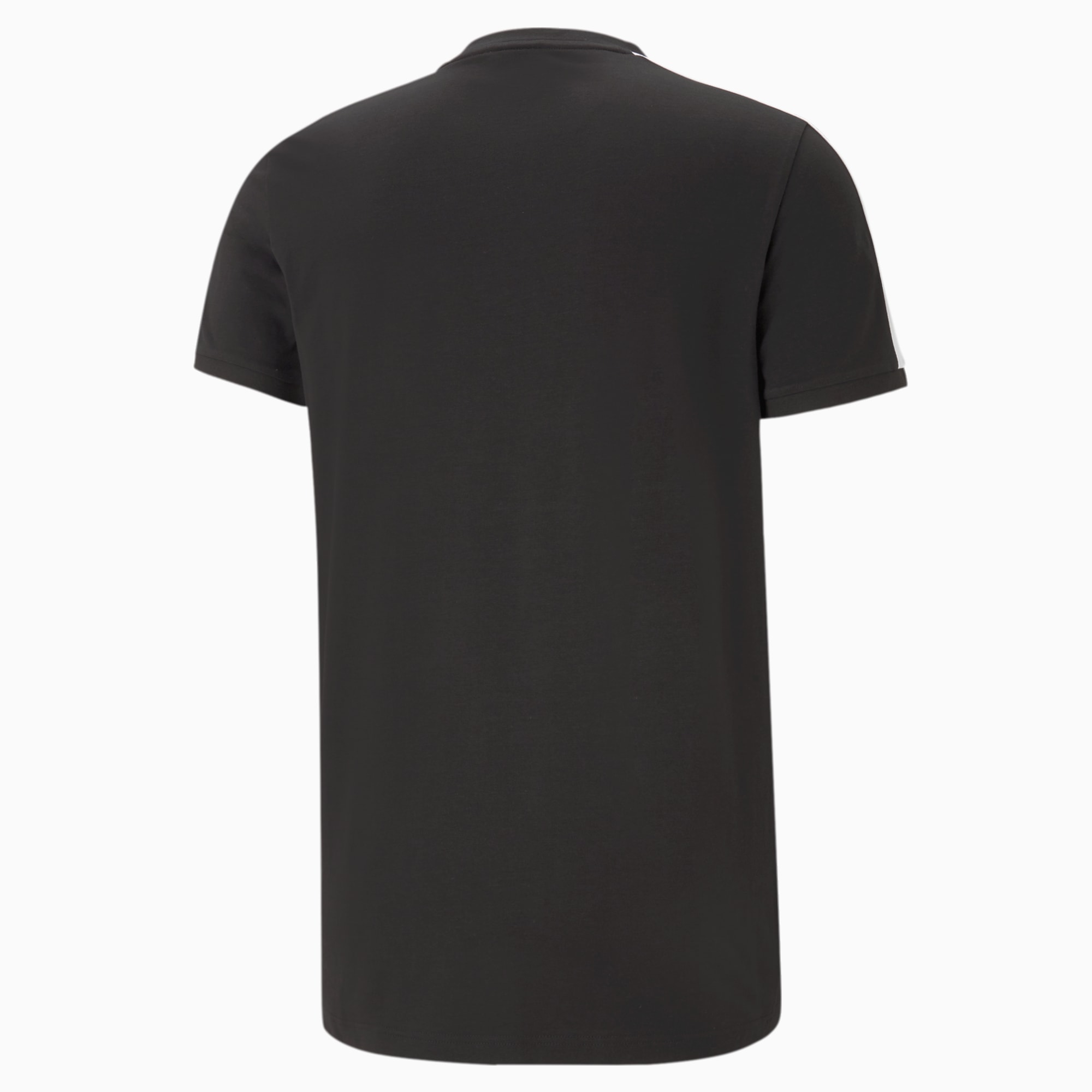 PUMA Iconic T7 T-shirt heren, Zwart