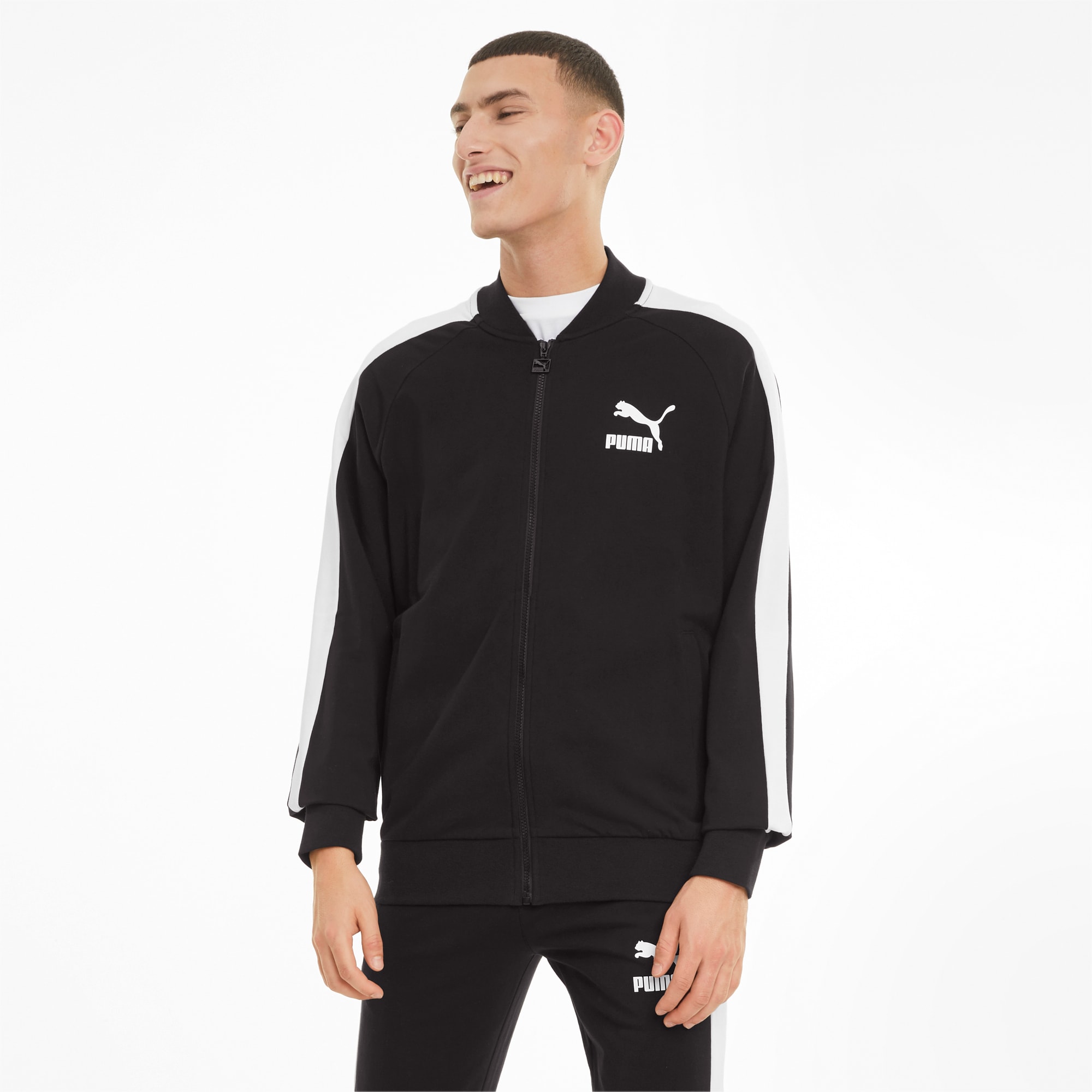 Iconic T7 Men's Track Jacket