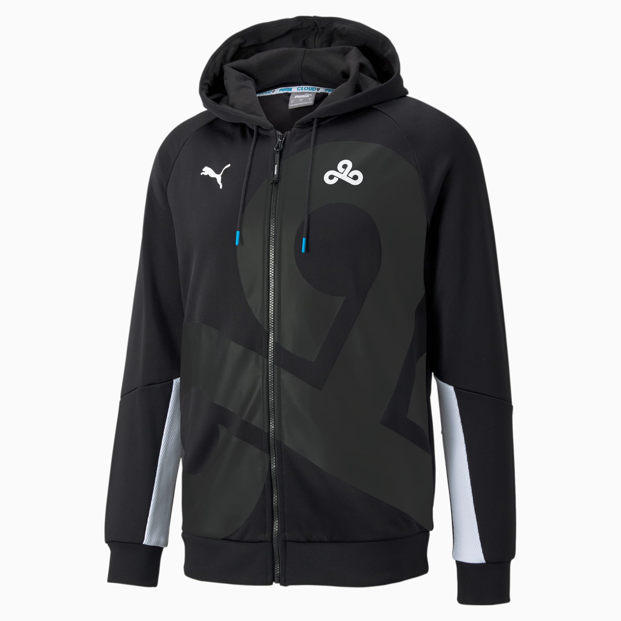 PUMA x CLOUD9 Replica Men's Esports Hoodie