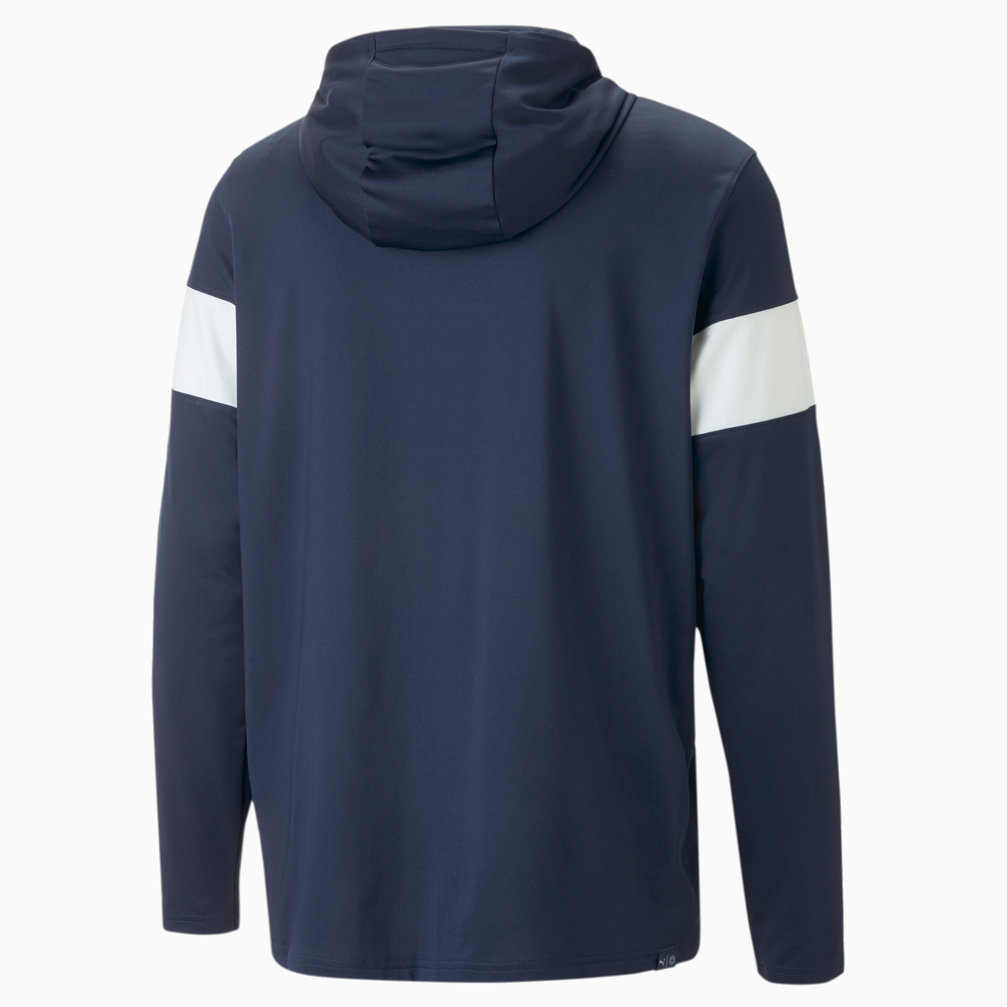 PUMA Mattr golfhoodie met kleurblokken voor Heren, Blauw/Wit