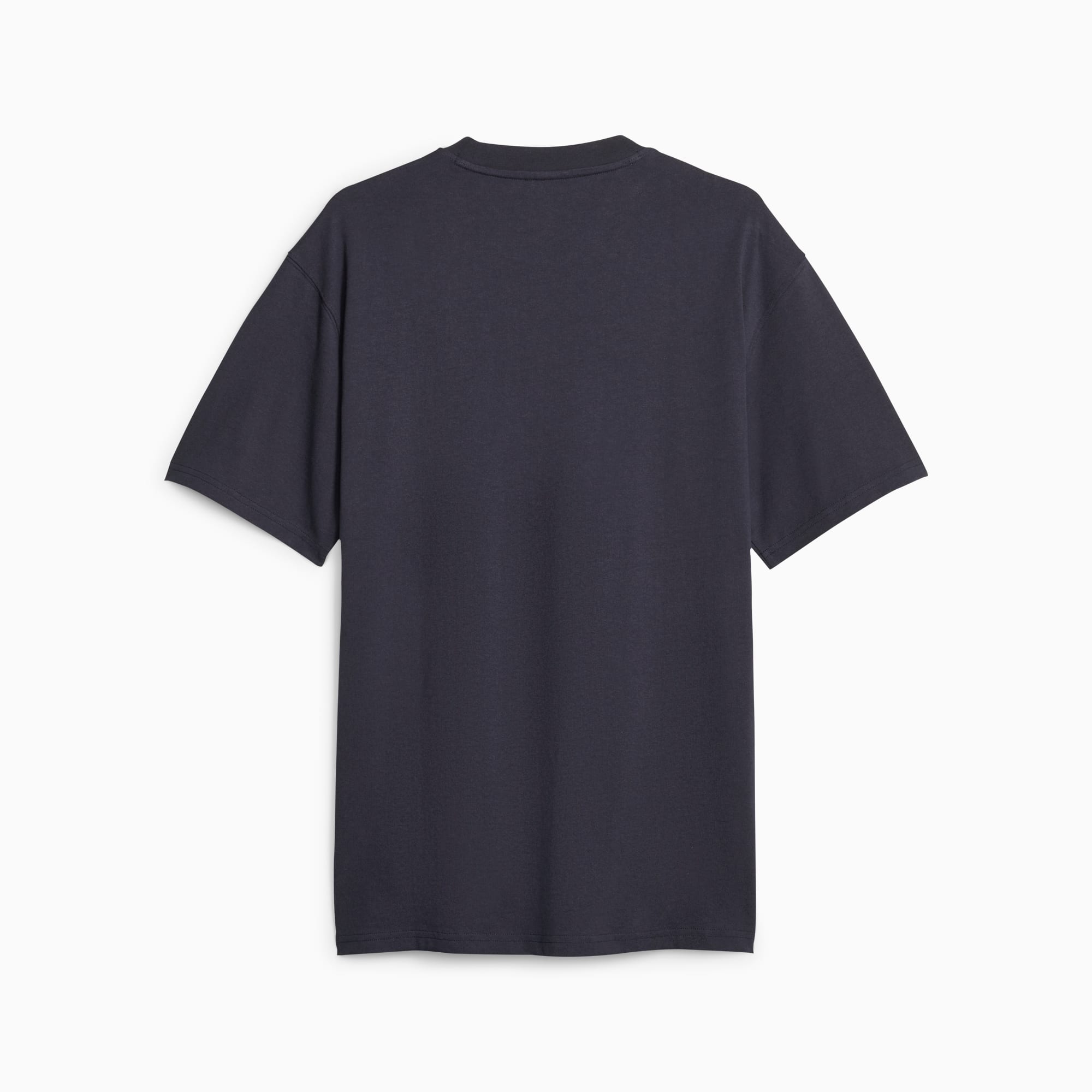 PUMA MMQ T-shirt voor Dames, Blauw