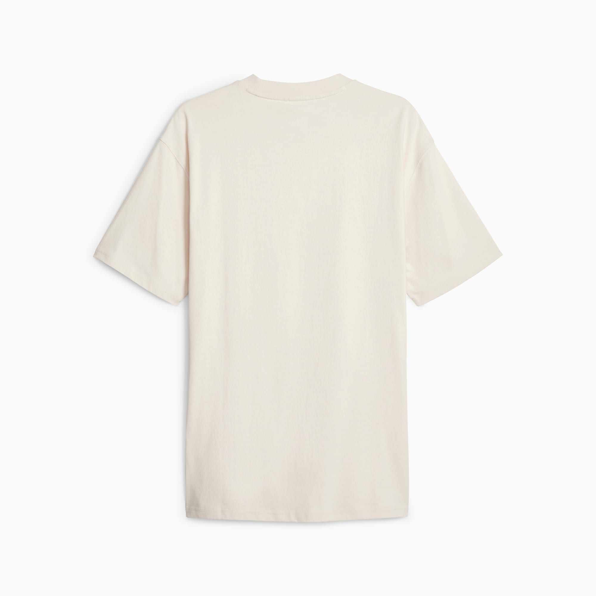 PUMA MMQ T-shirt voor Dames, Alpine Snow